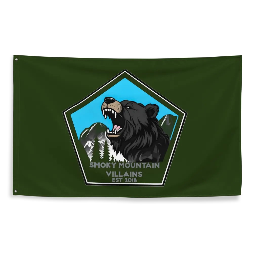 SMV - Chapter Only Flag product image (2)