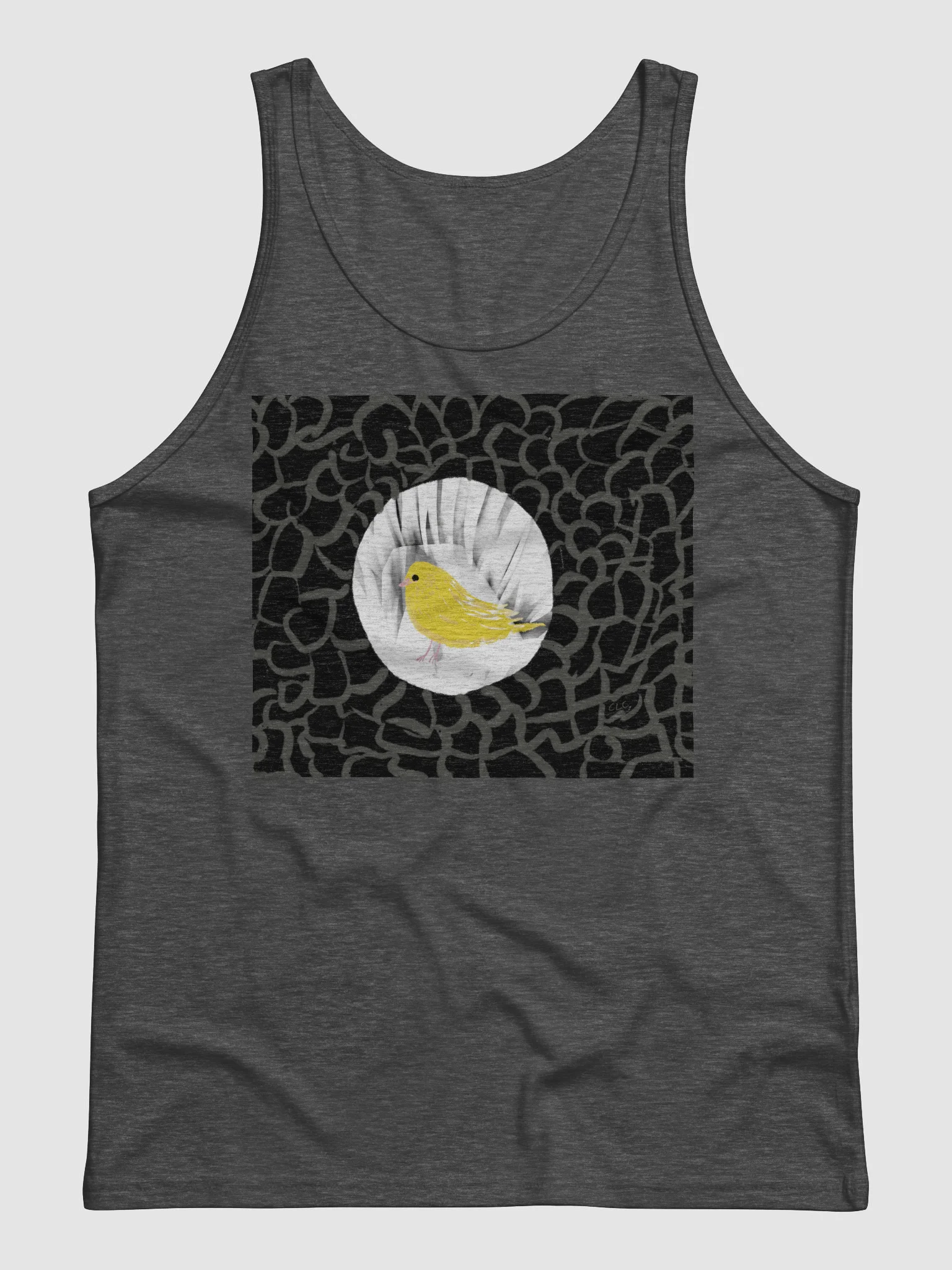 Canary In The Coalmine tank product image (5)