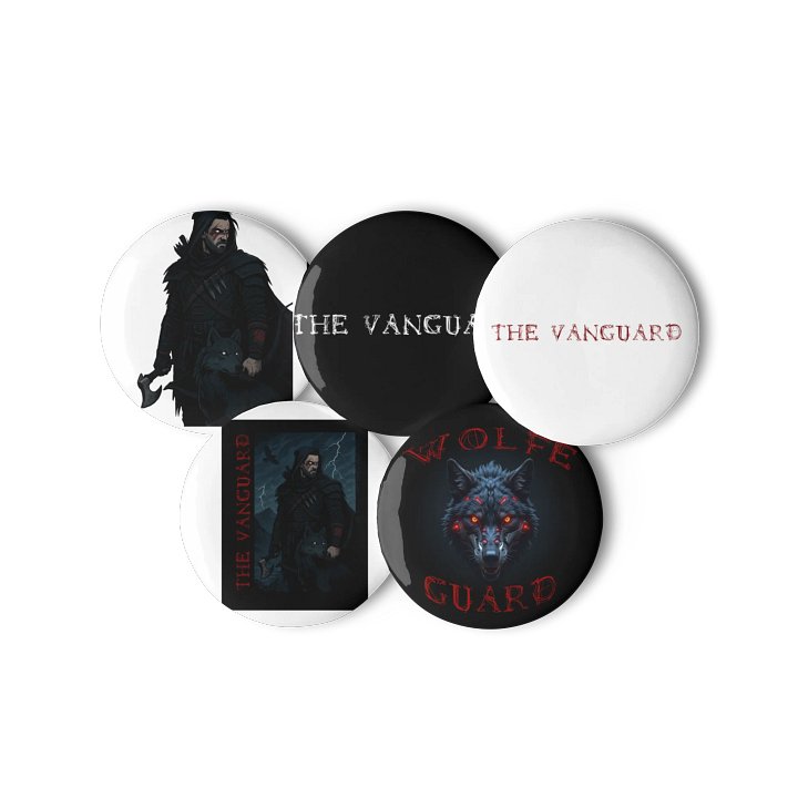 Wolfe_Guard Pin Button Set product image (3)