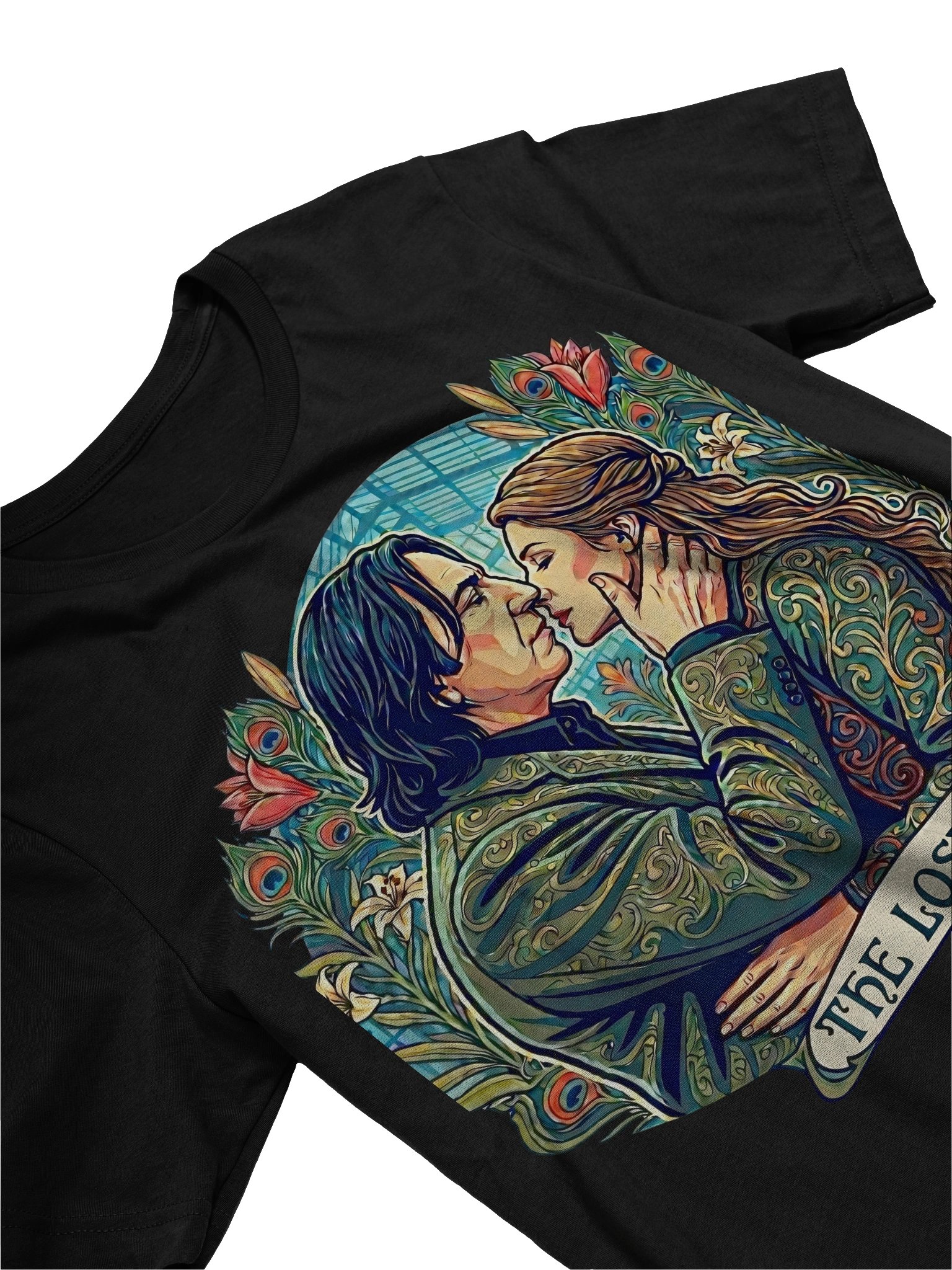 Eternal Embrace In The Green House product image (25)