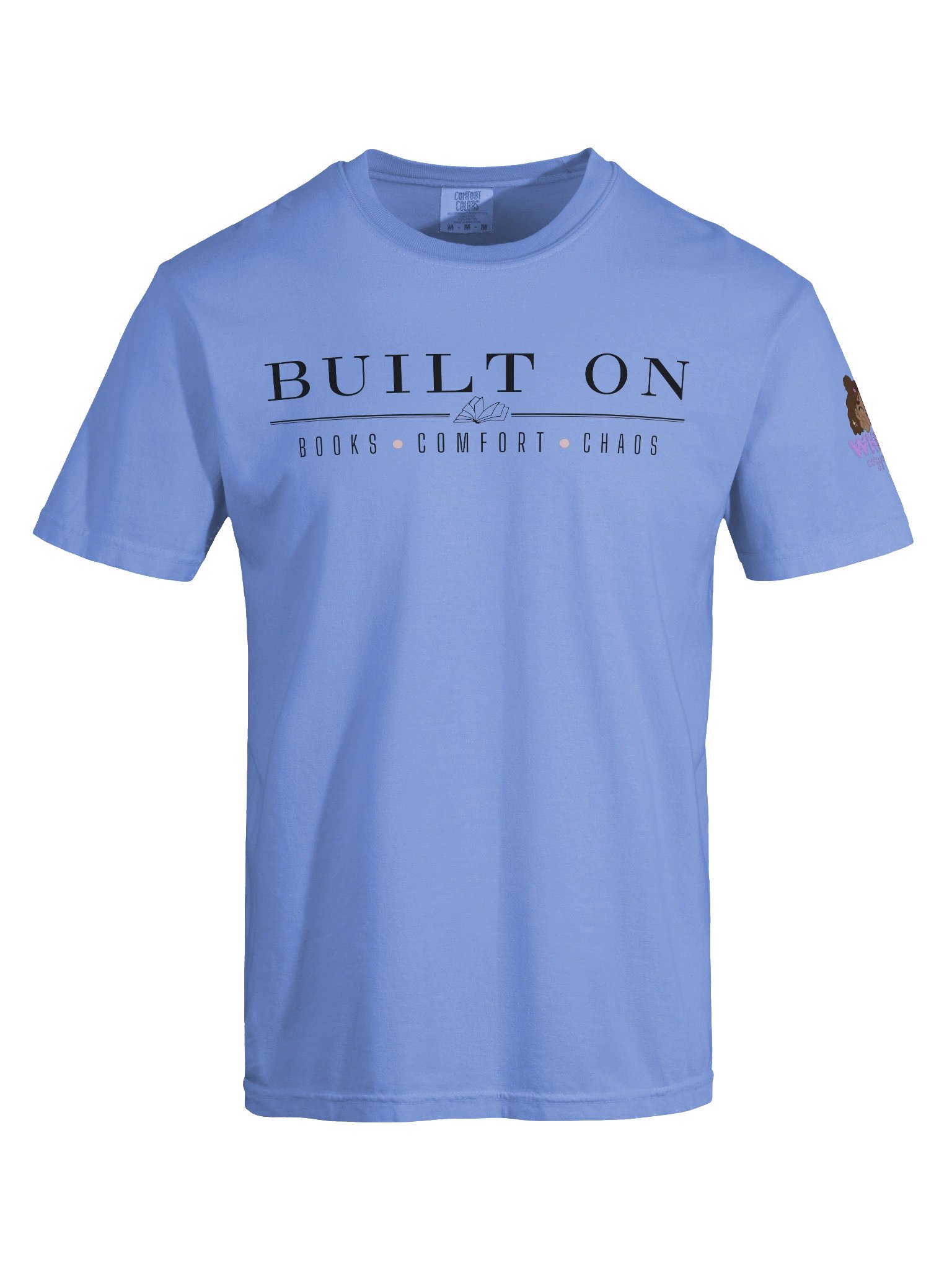 Built on BOOKS product image (32)