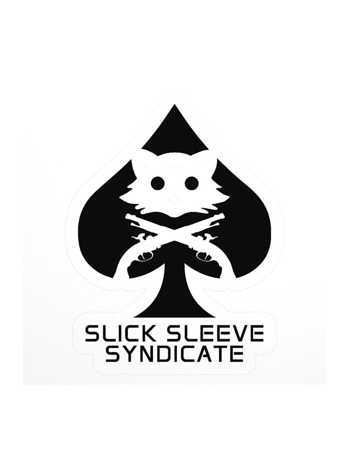 Spade Sticker product image (1)