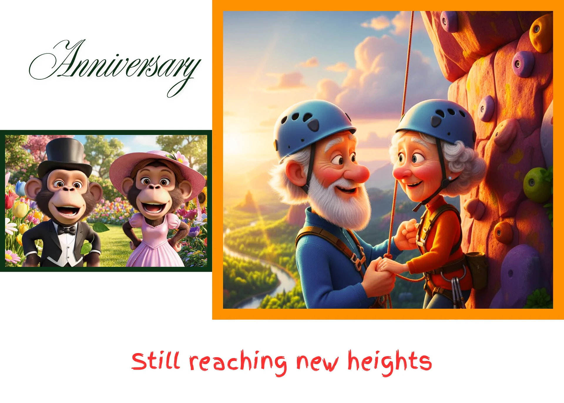 Still Reaching New Heights: Anniversary product image (1)
