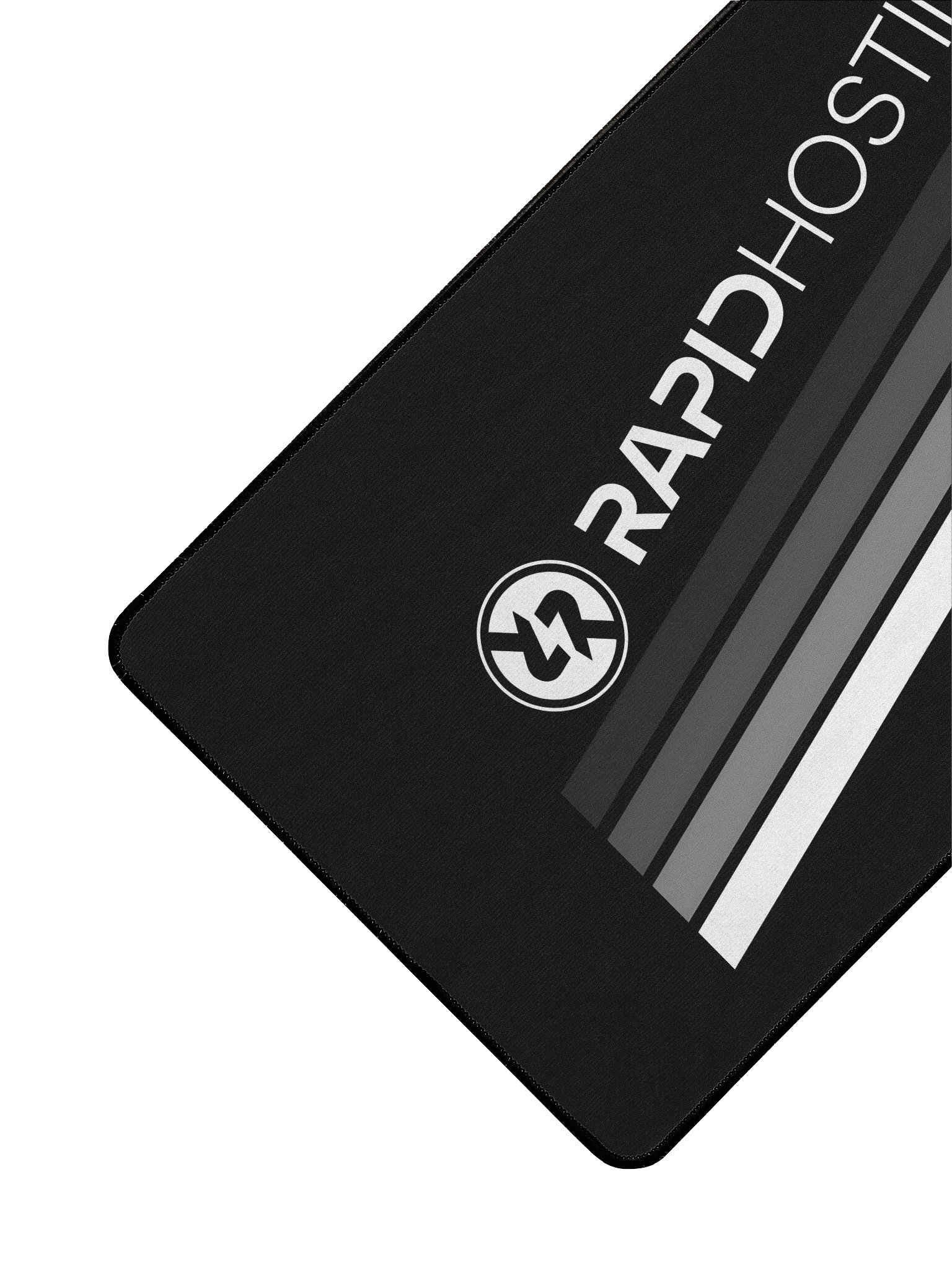 Printed Retro Rapid Logo Mousepad product image (3)