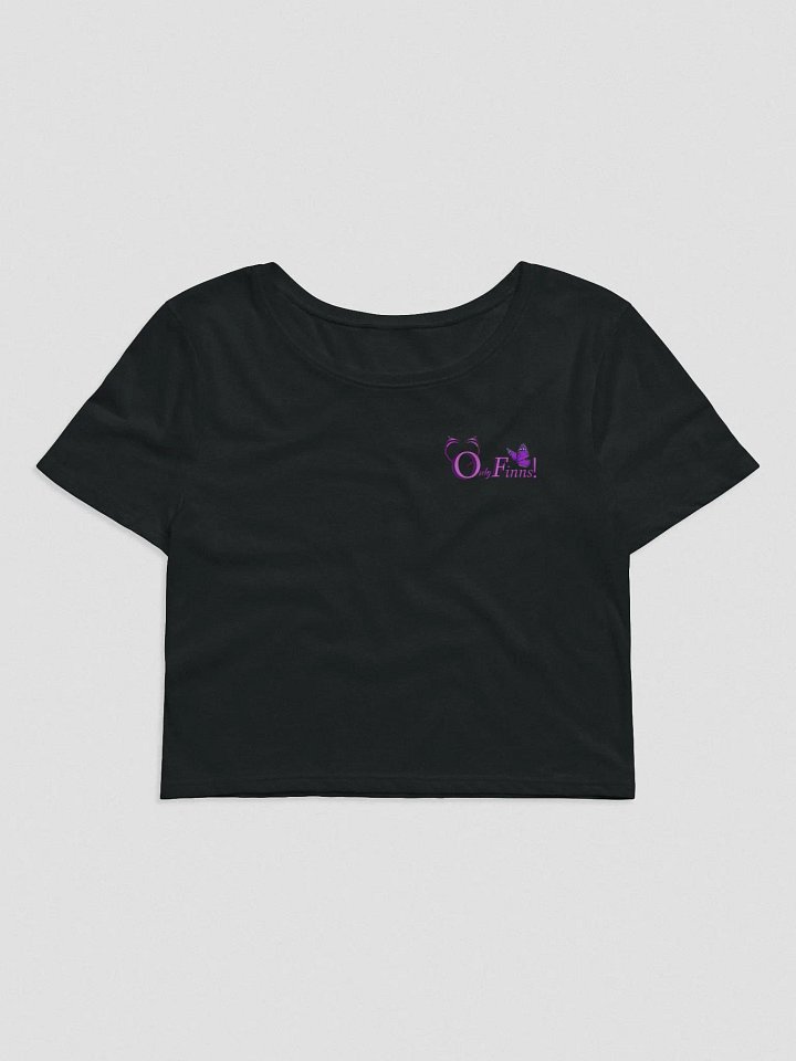 OnlyFinns! Women's Crop Tee product image (3)