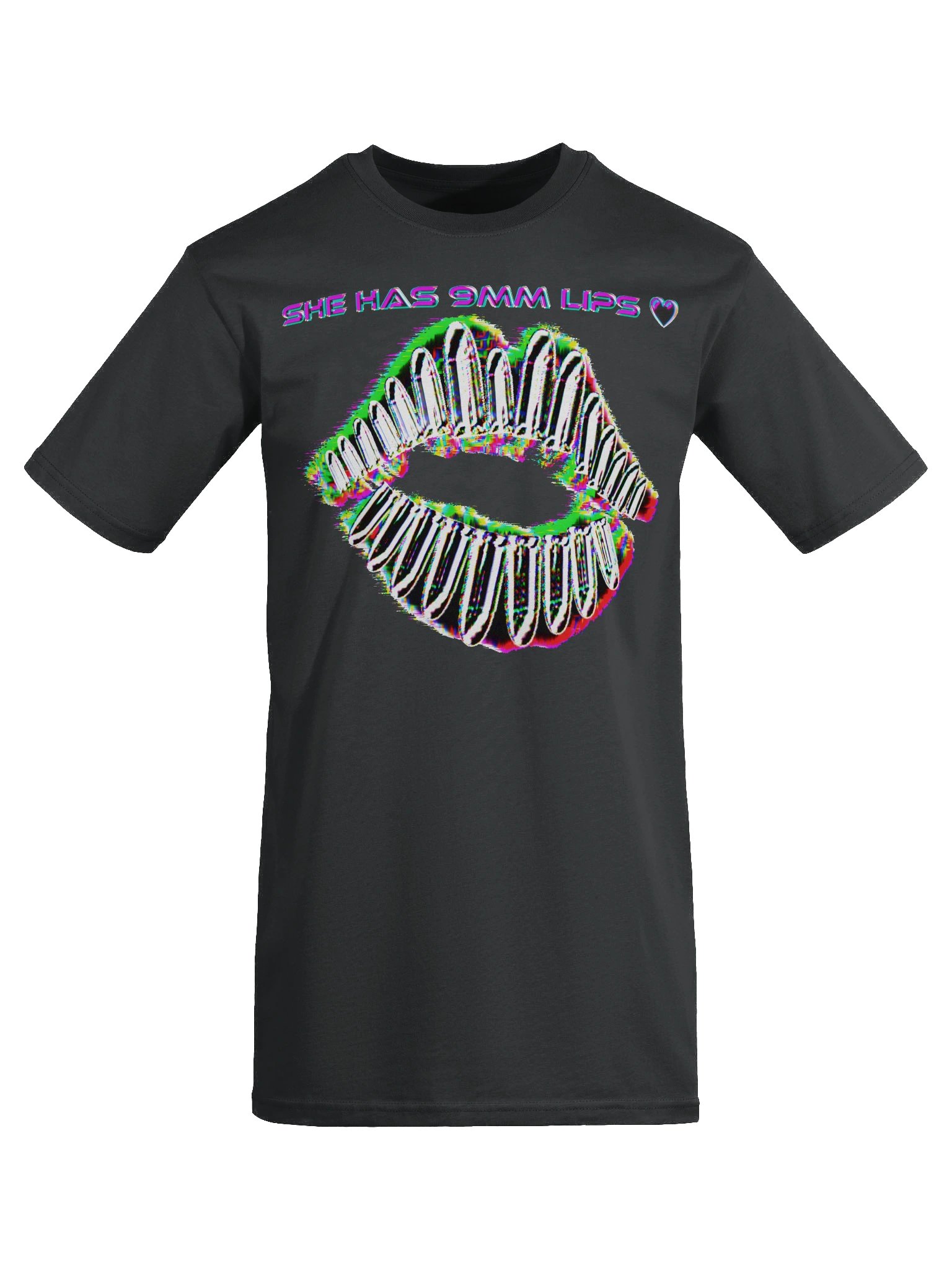 9mm Lips Tee product image (7)