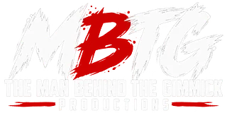 The Man Behind the Gimmick Productions