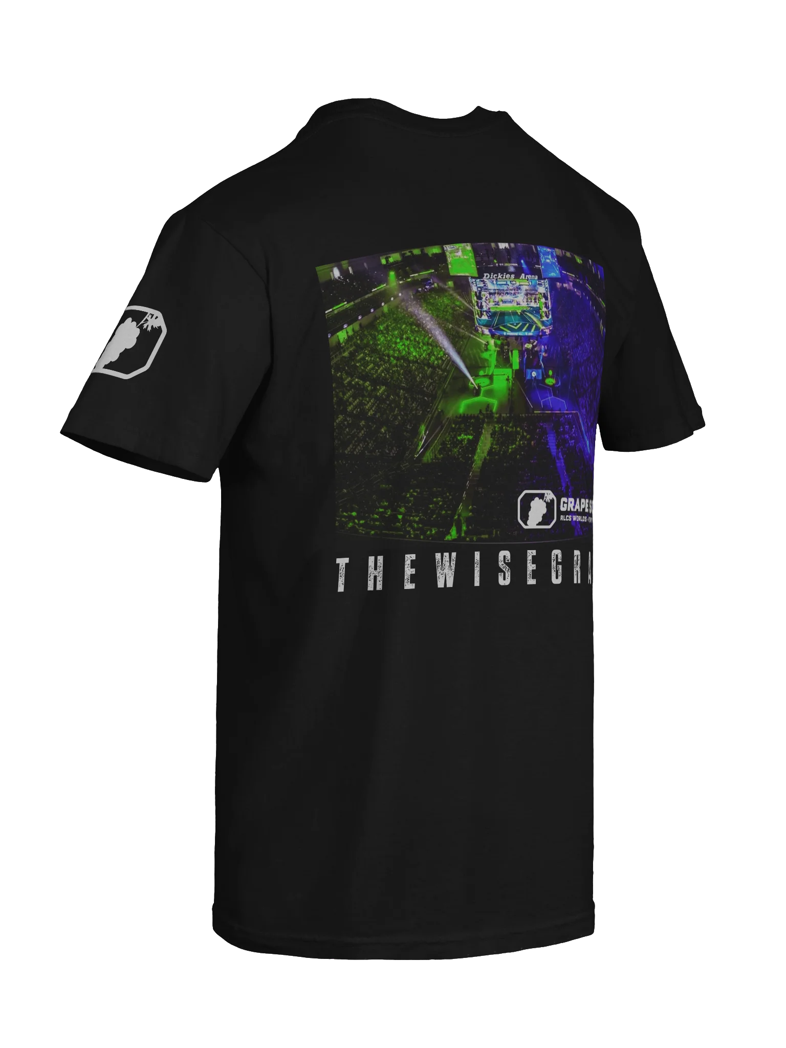 RLCS Worlds Tee product image (8)