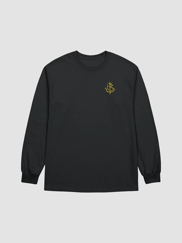 VBH CLASSIC DOUBLE PRINT LONG SLEEVE TEE product image (6)