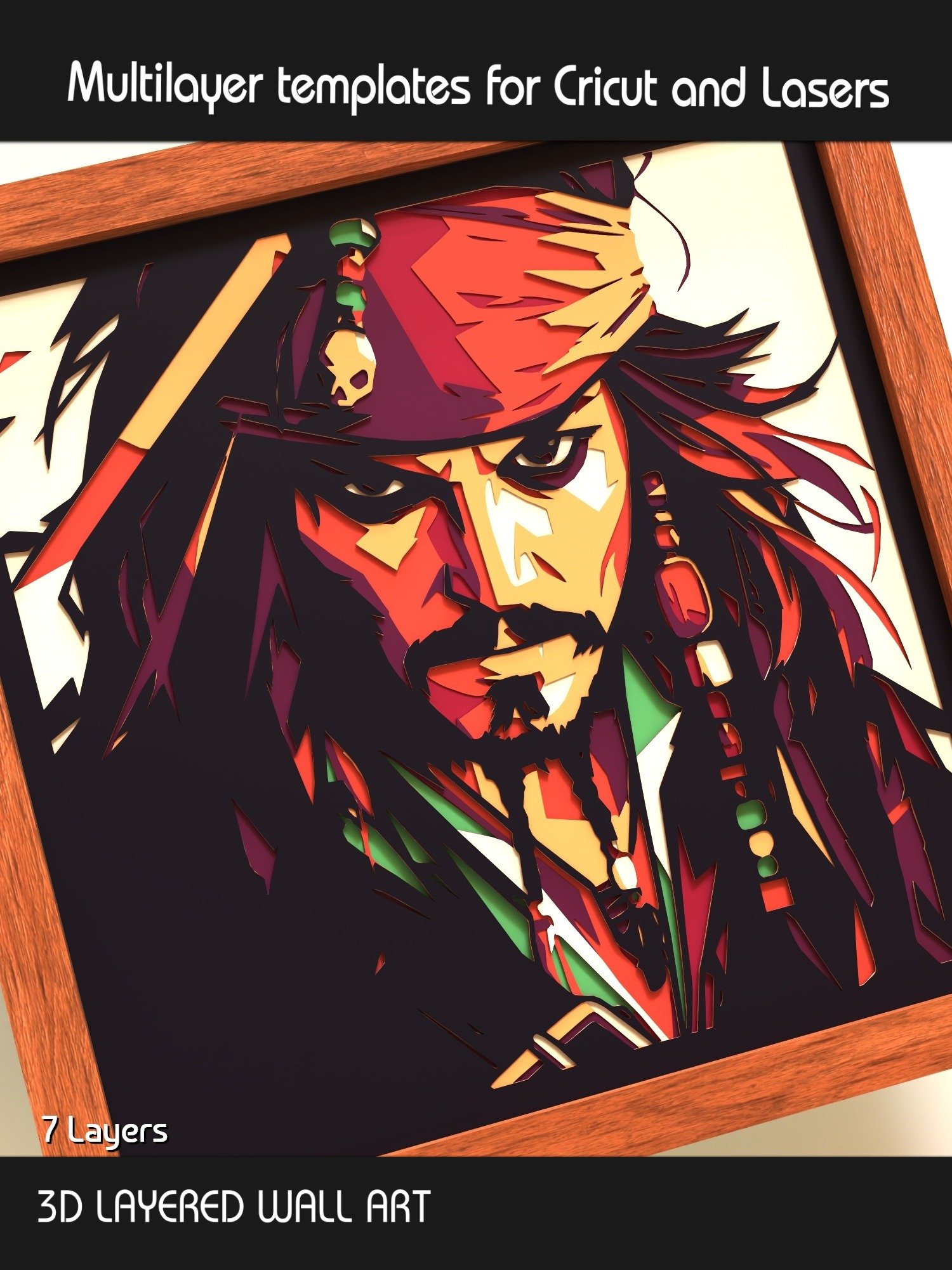 Pirate named Jack product image (5)