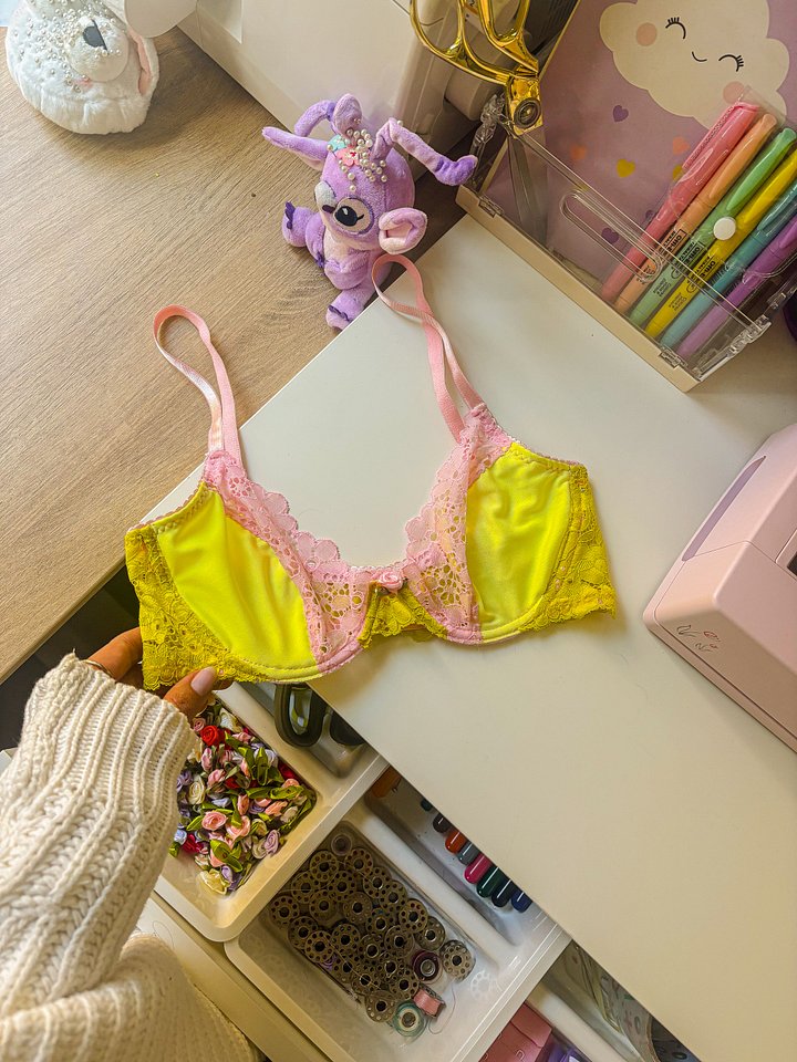 Patrón Bra No. 6 product image (1)