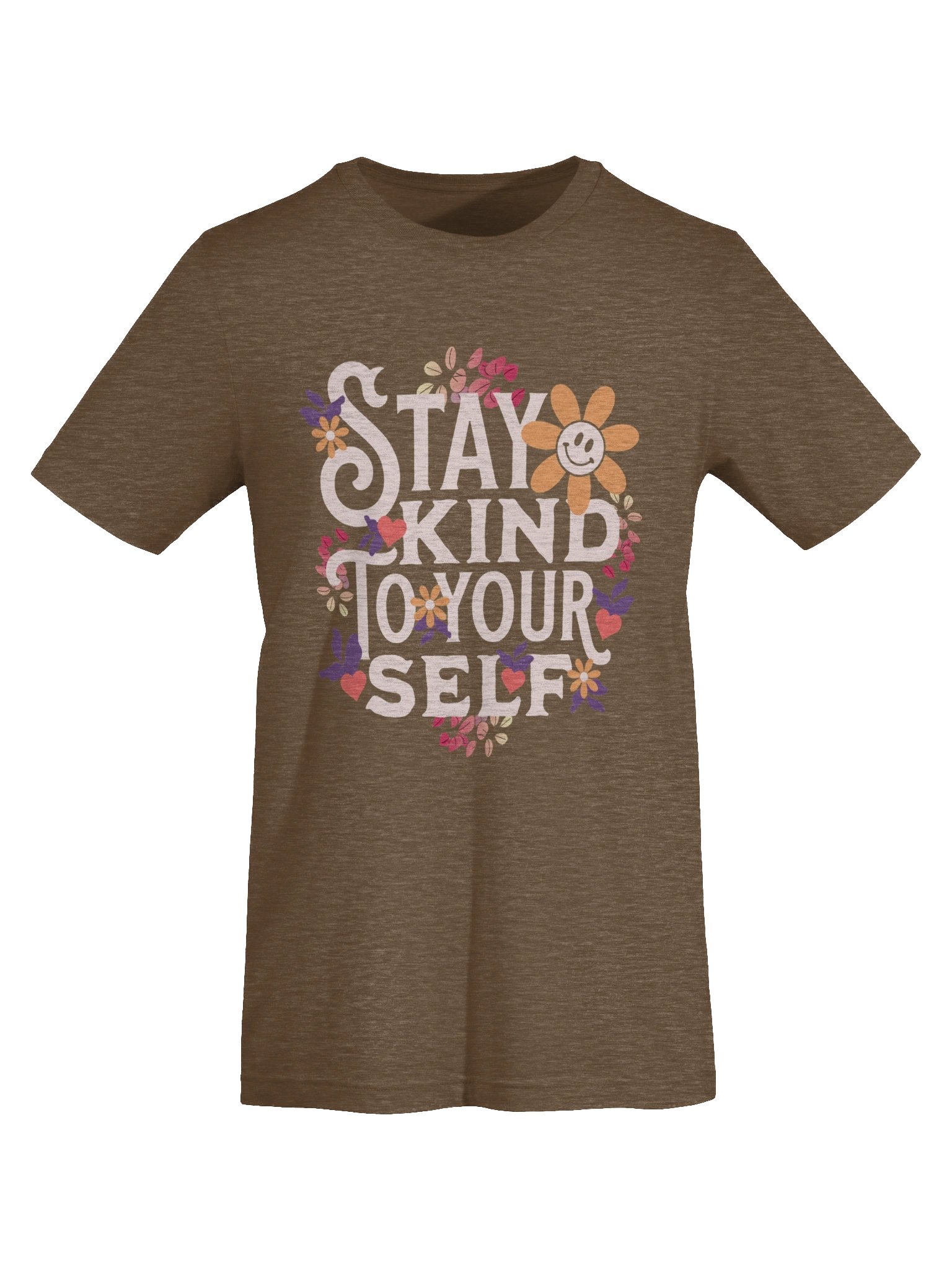 Cheerful Kindness T-shirt product image (77)