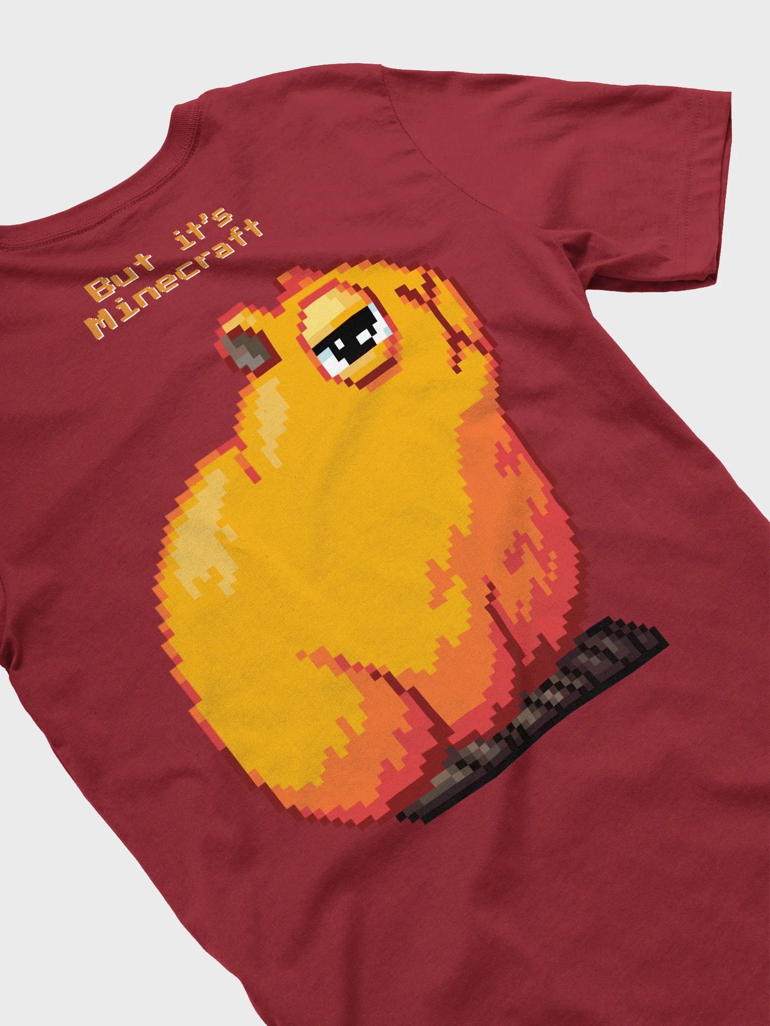 T-Shirt Chicken Jockey product image (4)