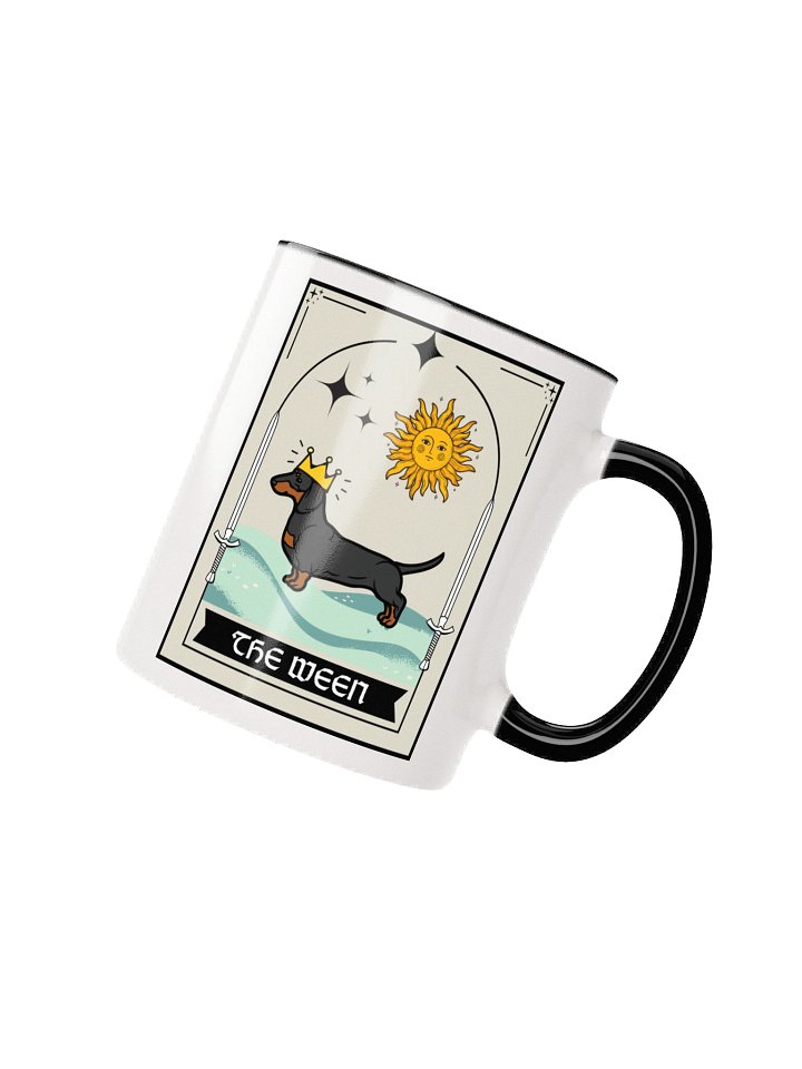 The Ween Tarot Card Mug product image (3)