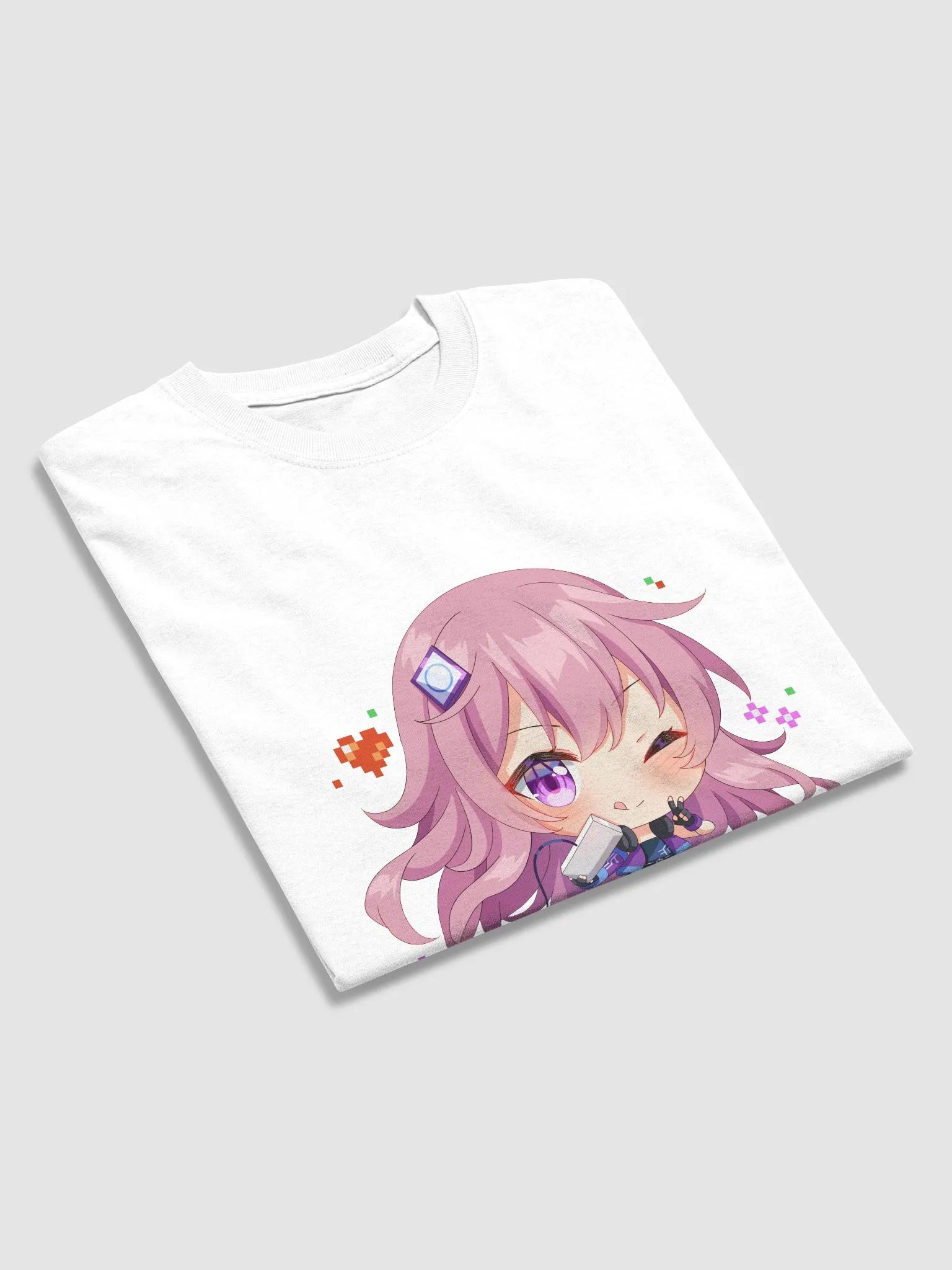 Akheera Retro Gaming - Heavyweight T-Shirt product image (13)
