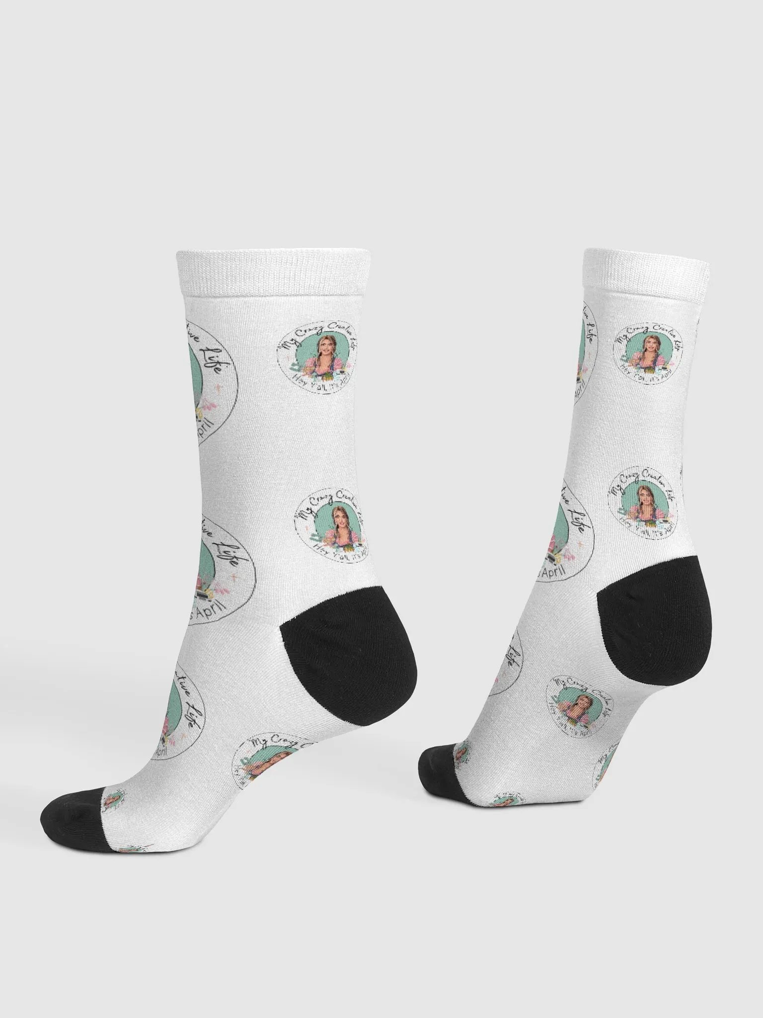 Logo Socks product image (4)