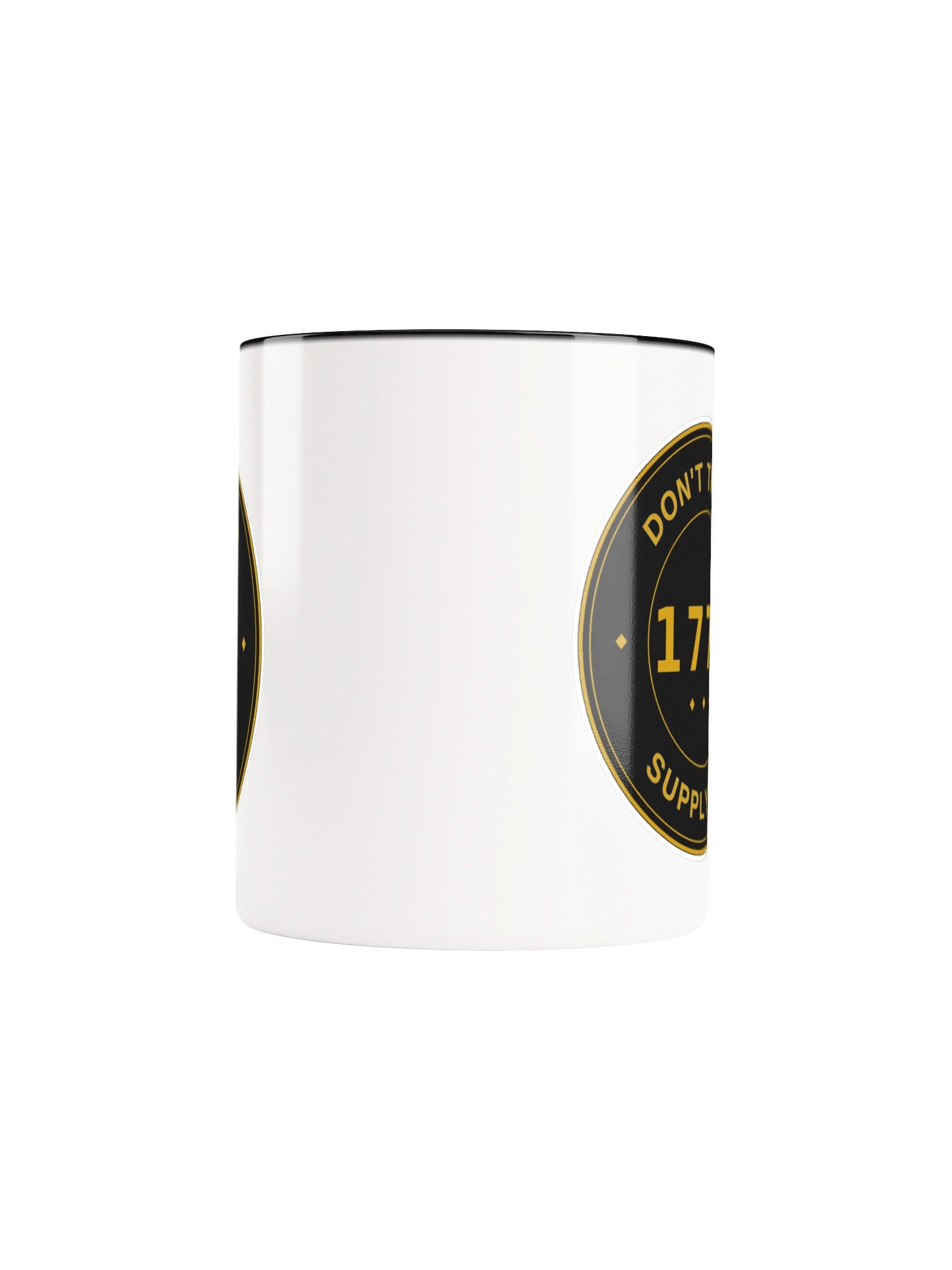 Don't Tread Classic Mug product image (10)