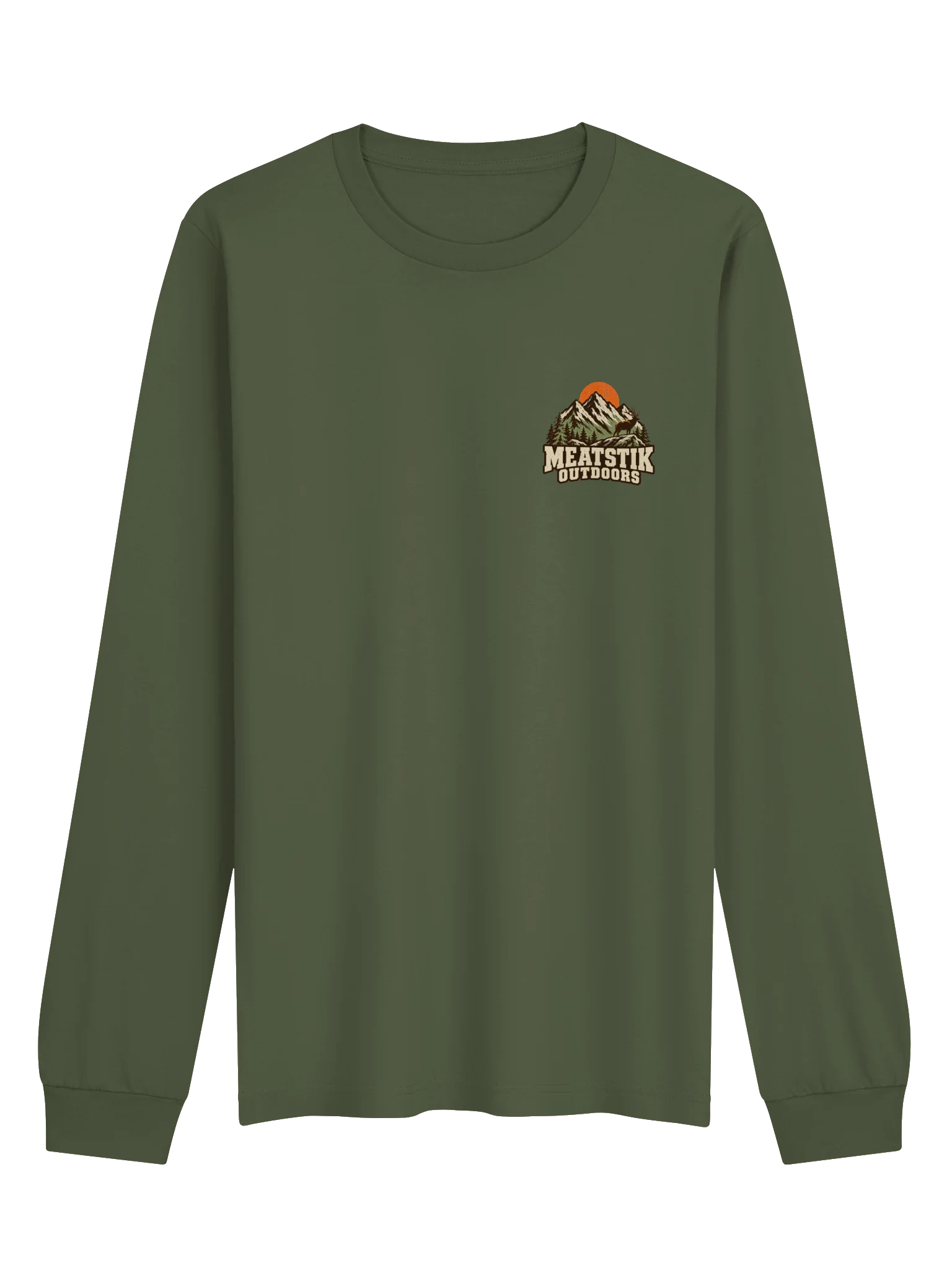Built Beyond the Trail Long Sleeve Tee product image (18)