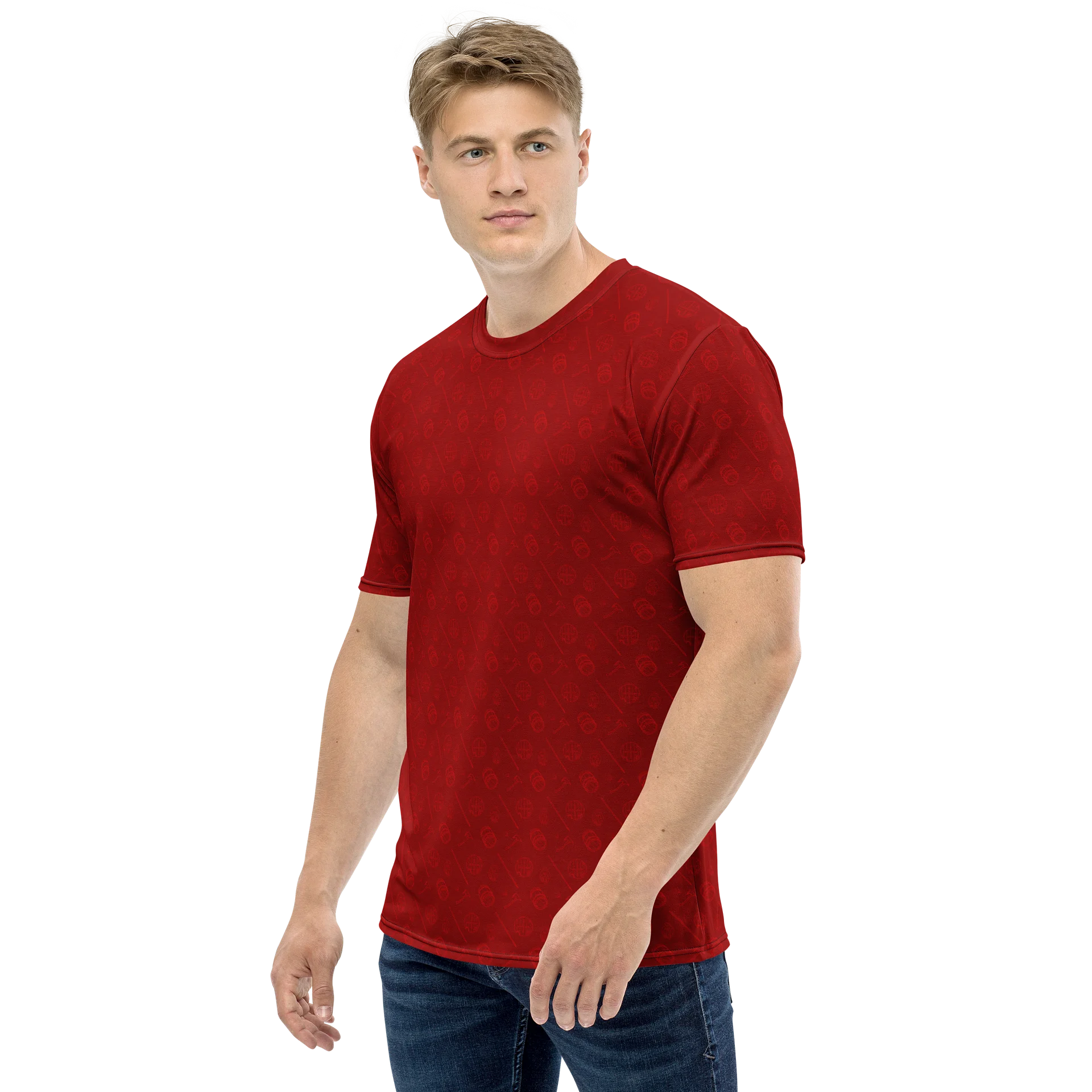 Low-Key Barbarian T-shirt product image (5)