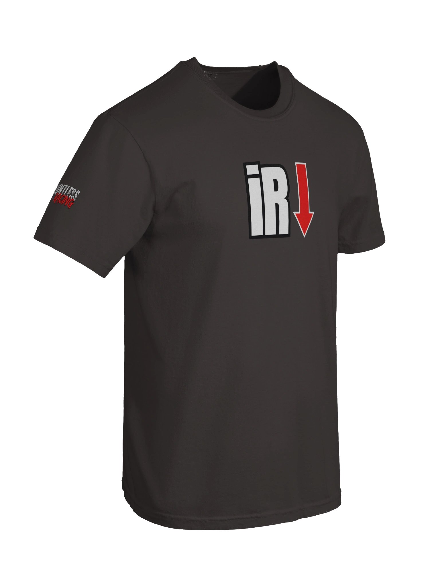 iRating Down T-Shirt product image (8)