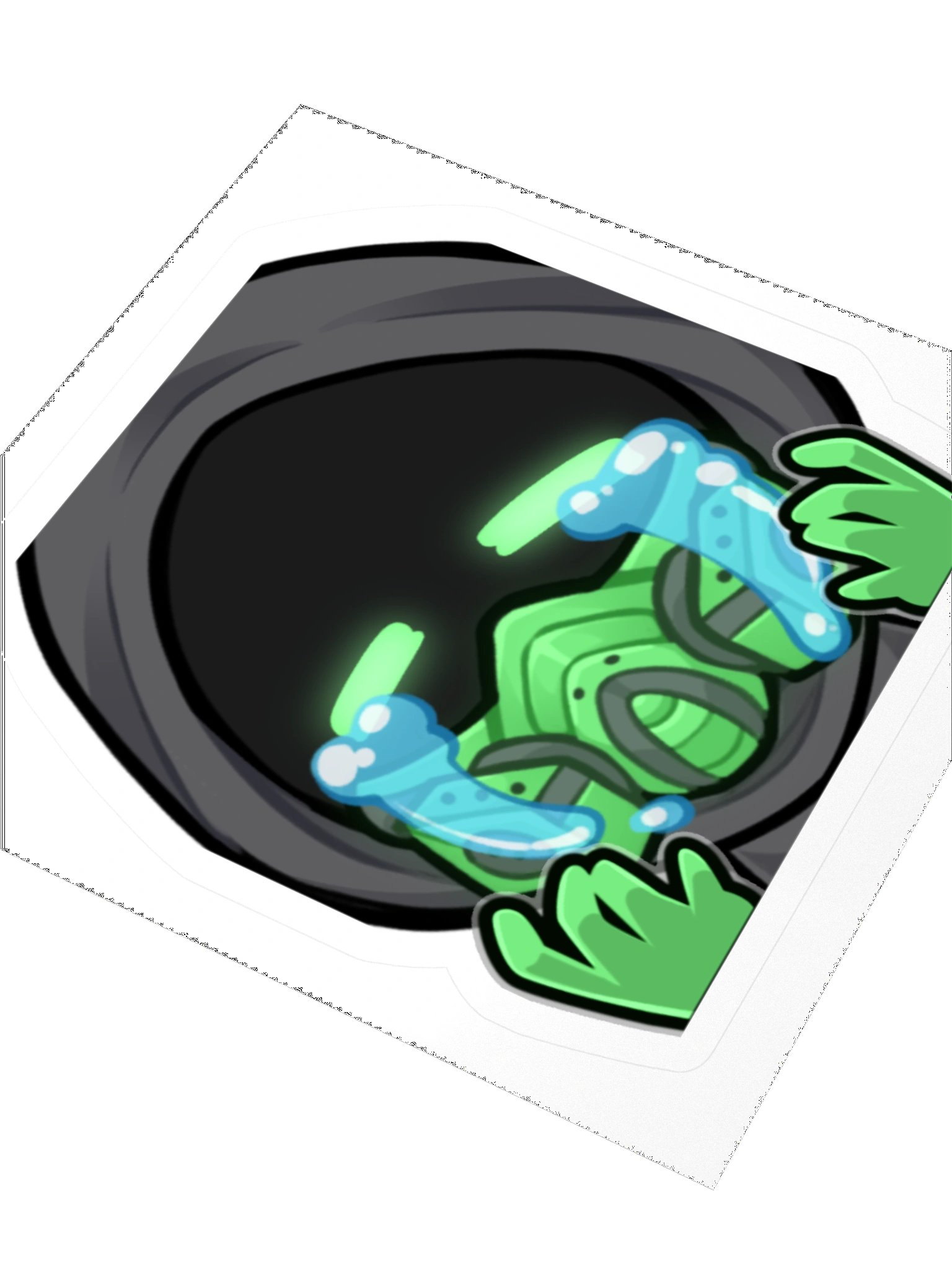 DB - Abzeichen Cry product image (5)