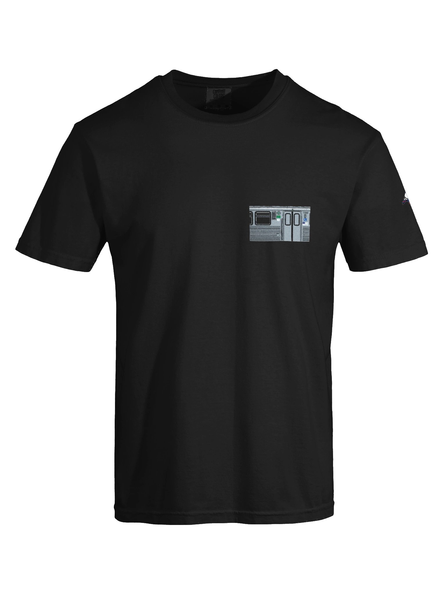 Arrive CTA Coach Tshirt product image (7)