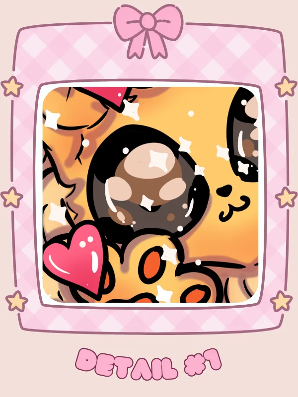 Eeve In Love product image (2)