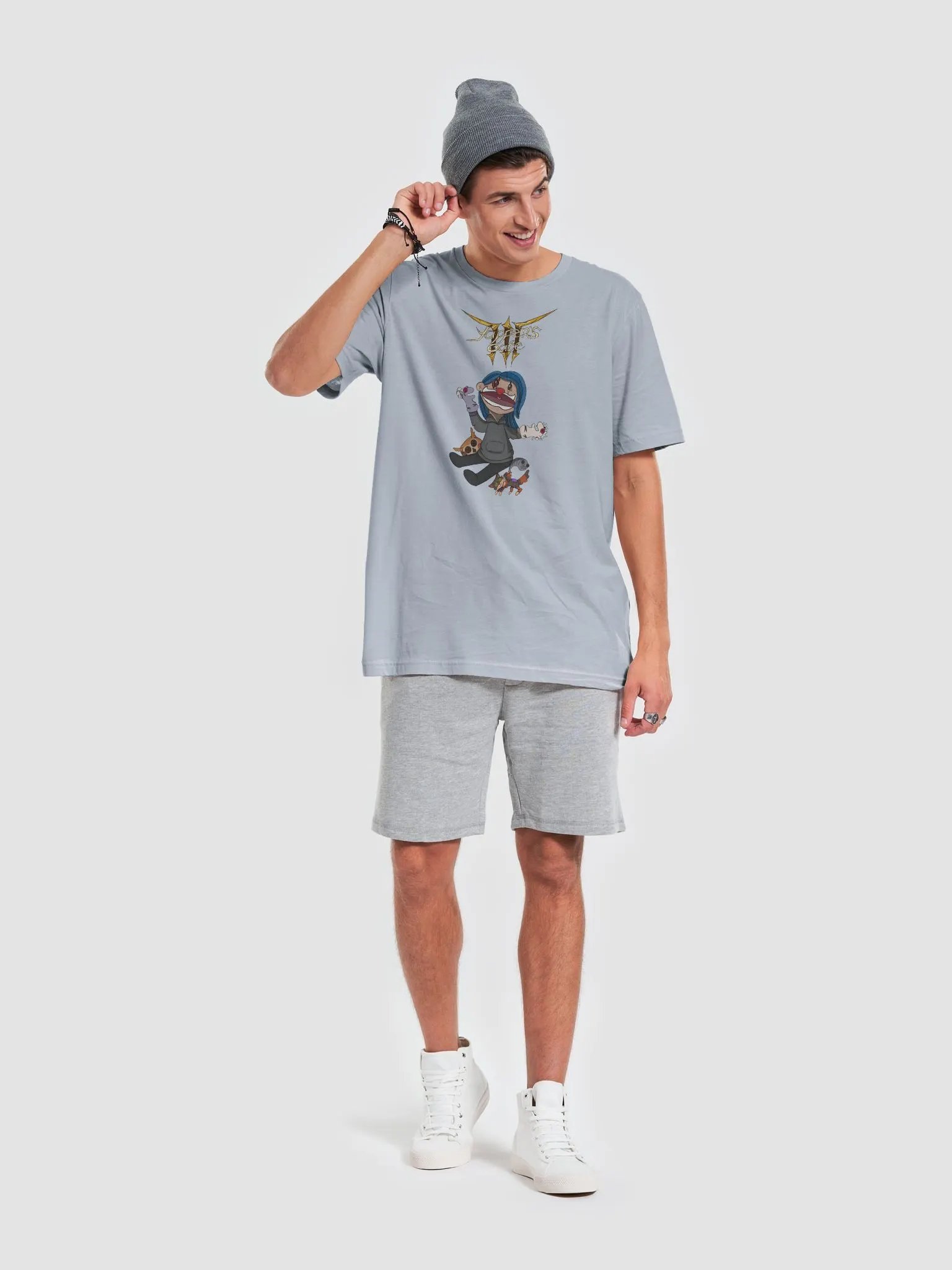 Yapper's Gate Rohara Tee product image (7)