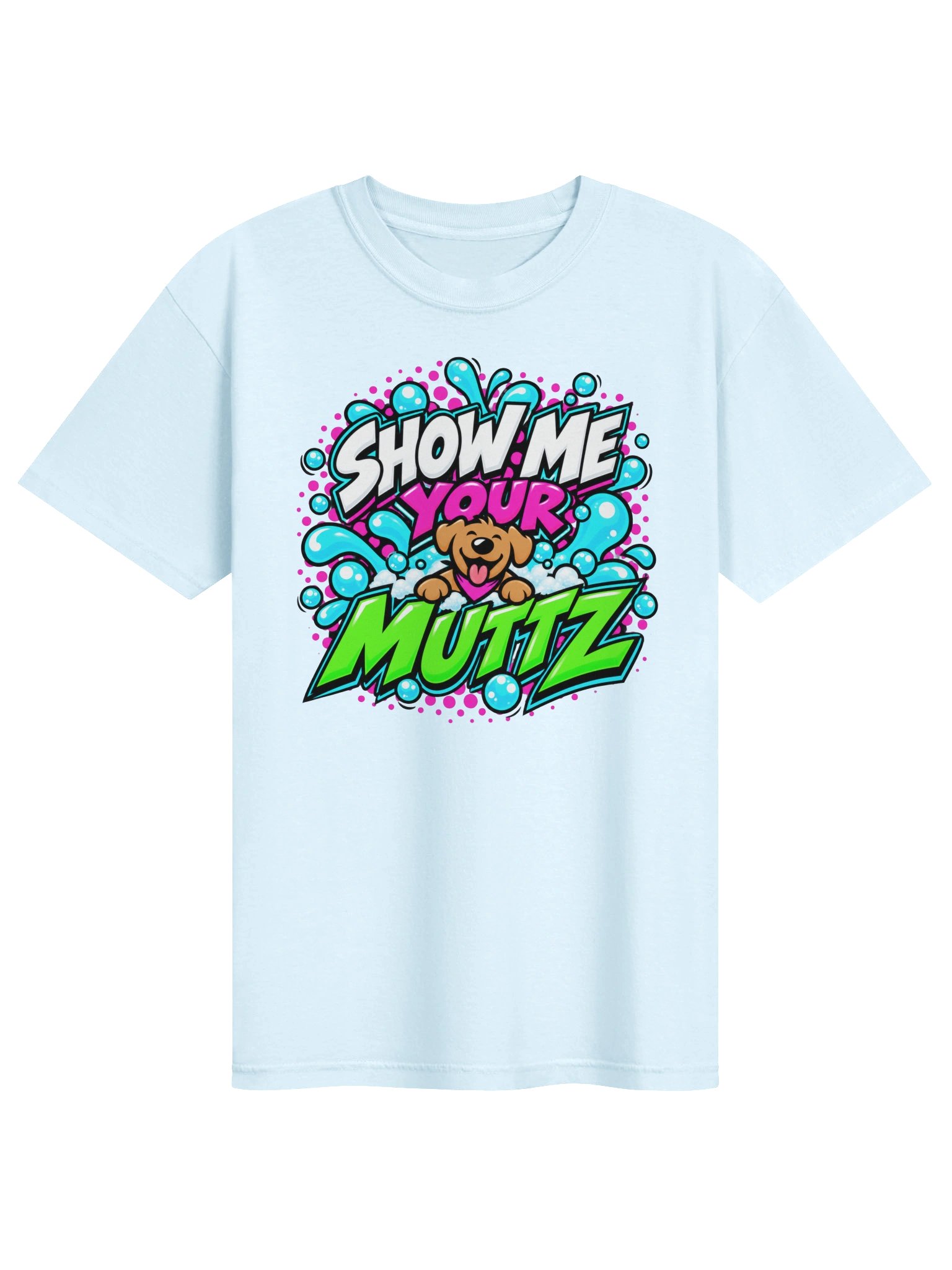 Show me Your Muttz Tee product image (59)