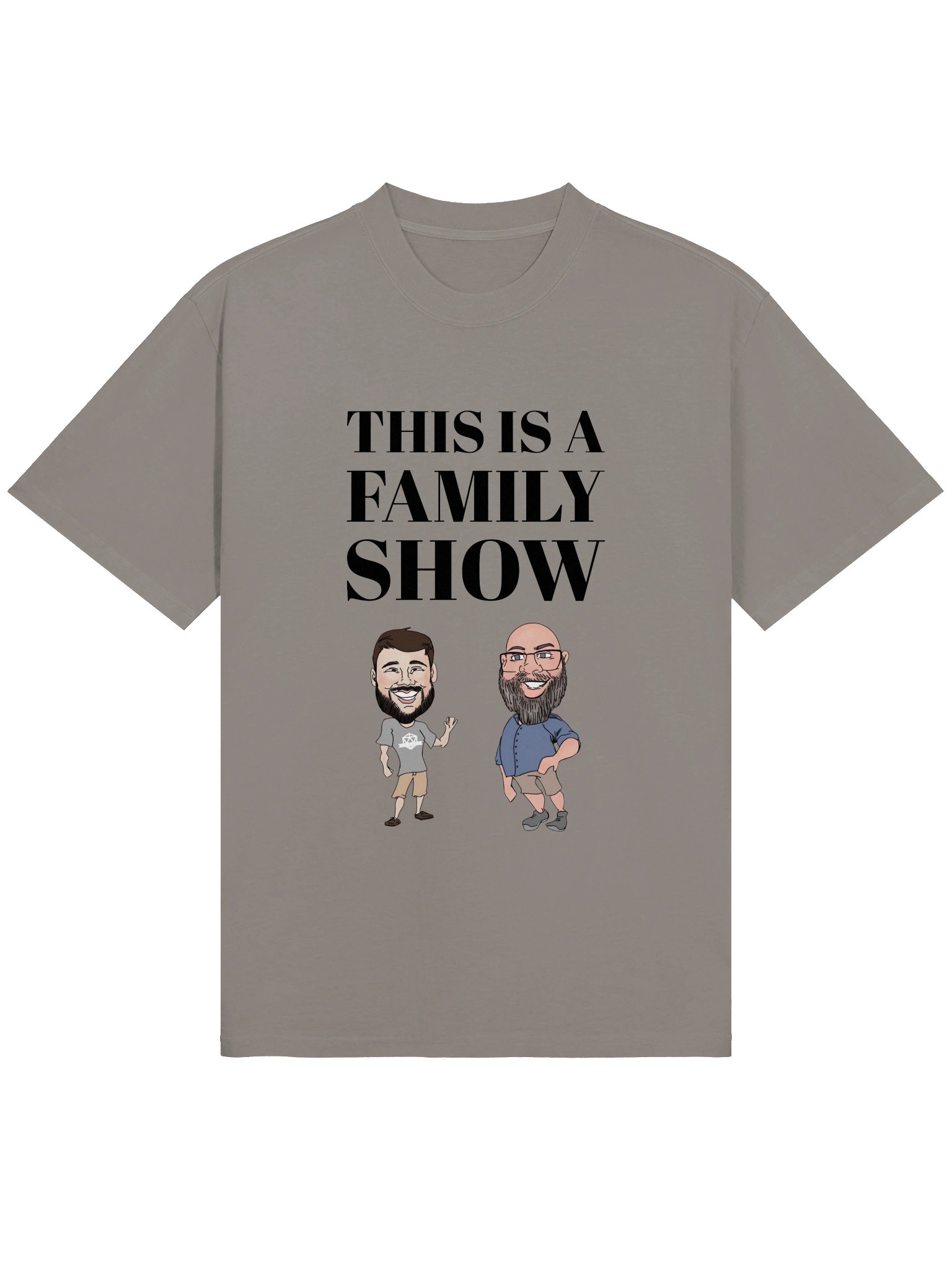 Family First Podcast - True Strike product image (1)