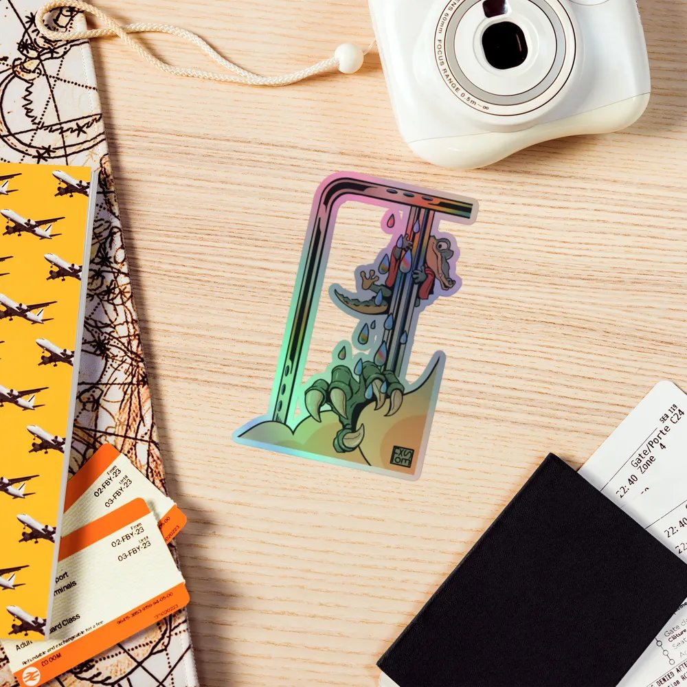 Rainbow Gator product image (5)