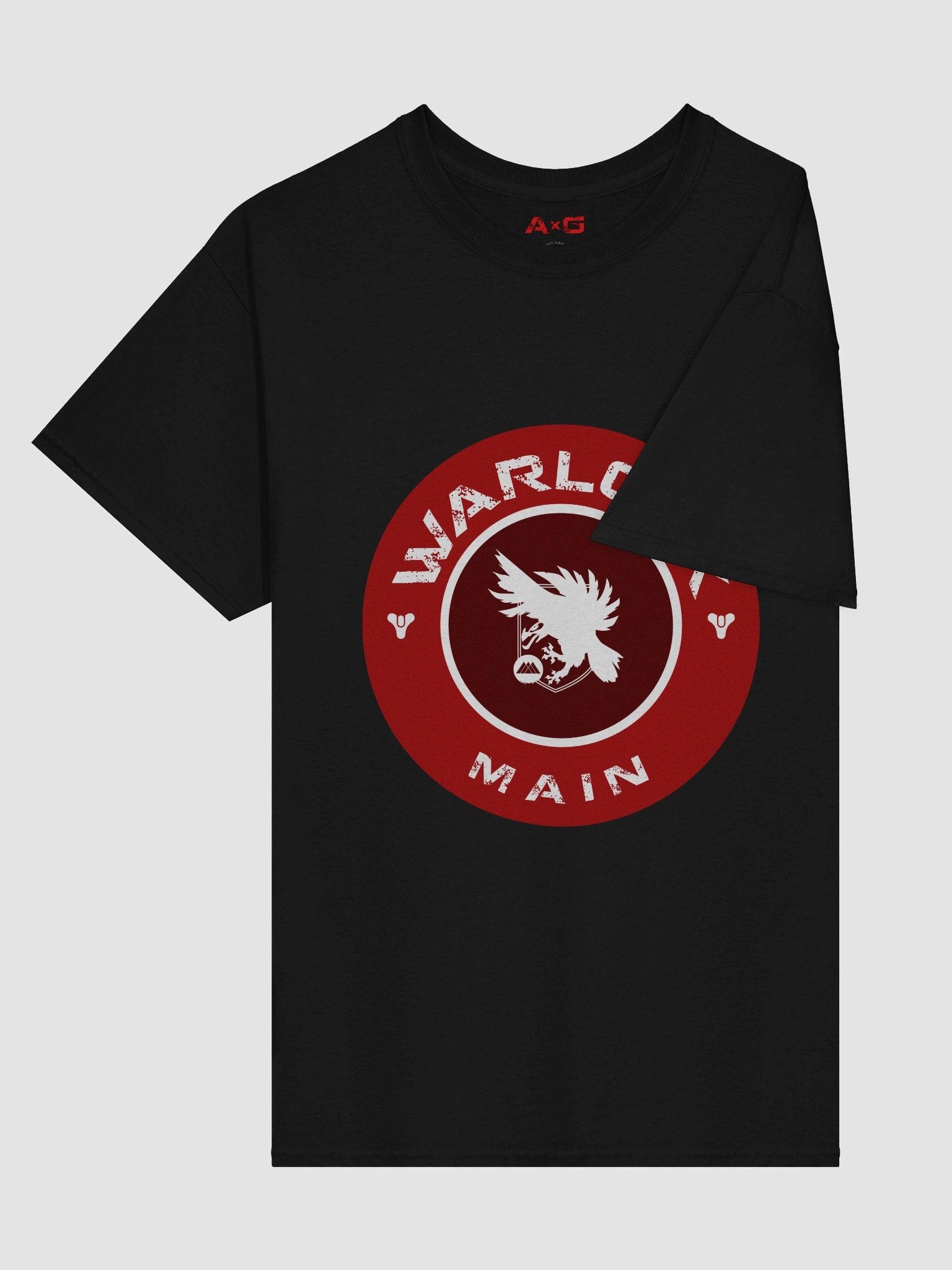 Warlock Main T-shirt product image (5)