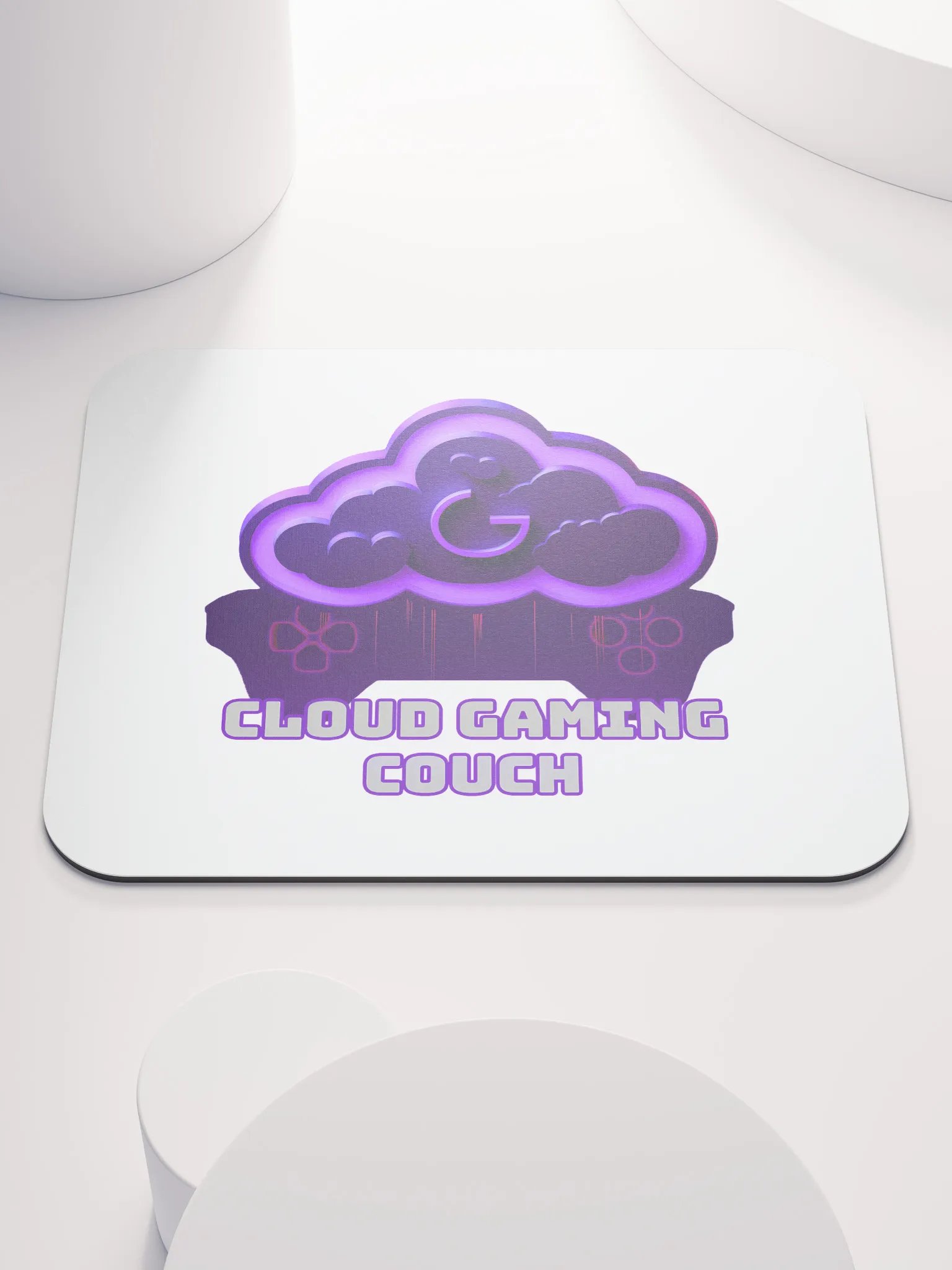 CGC Logo Mouse Pad product image (2)