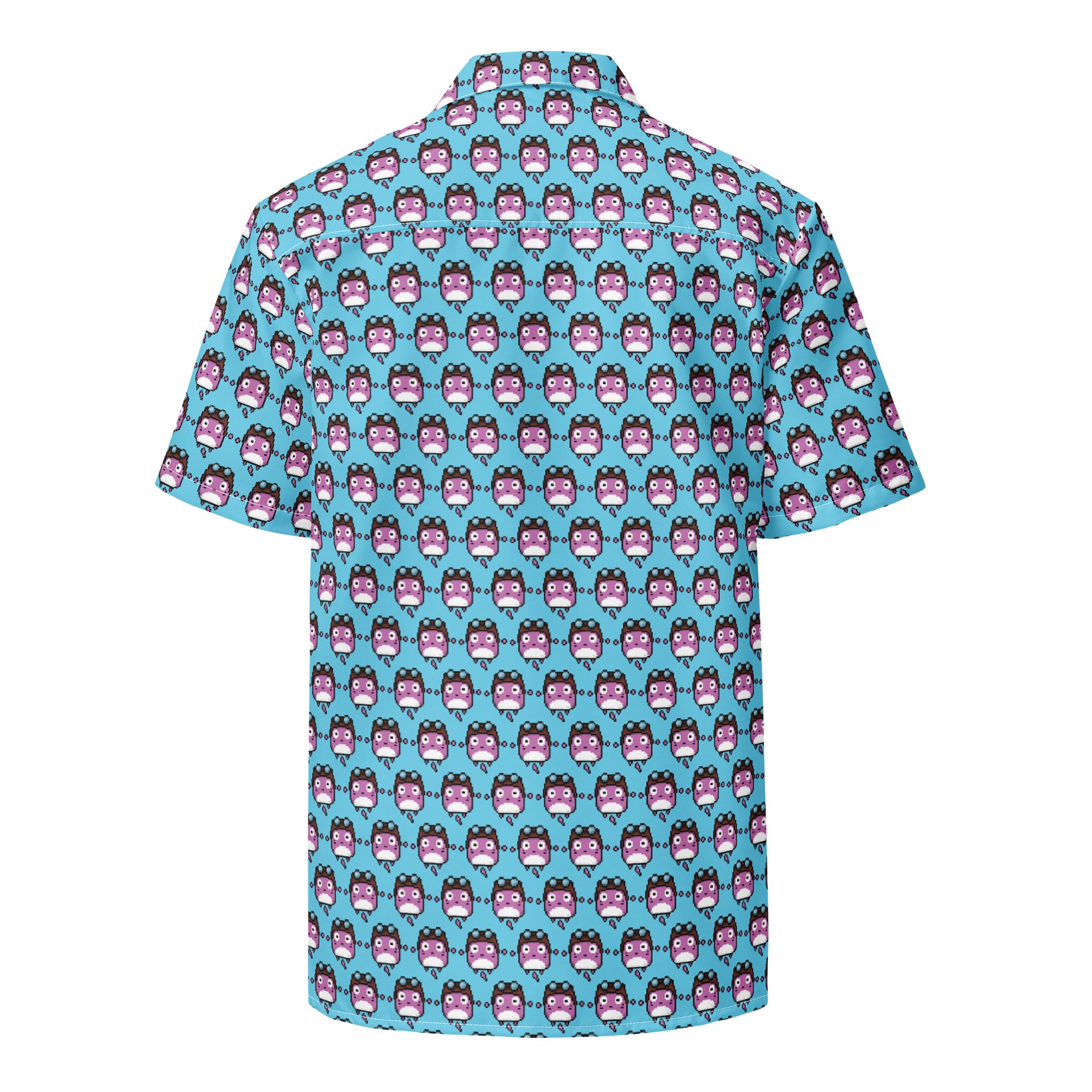 Pixel Lucas Button Up Shirt product image (2)