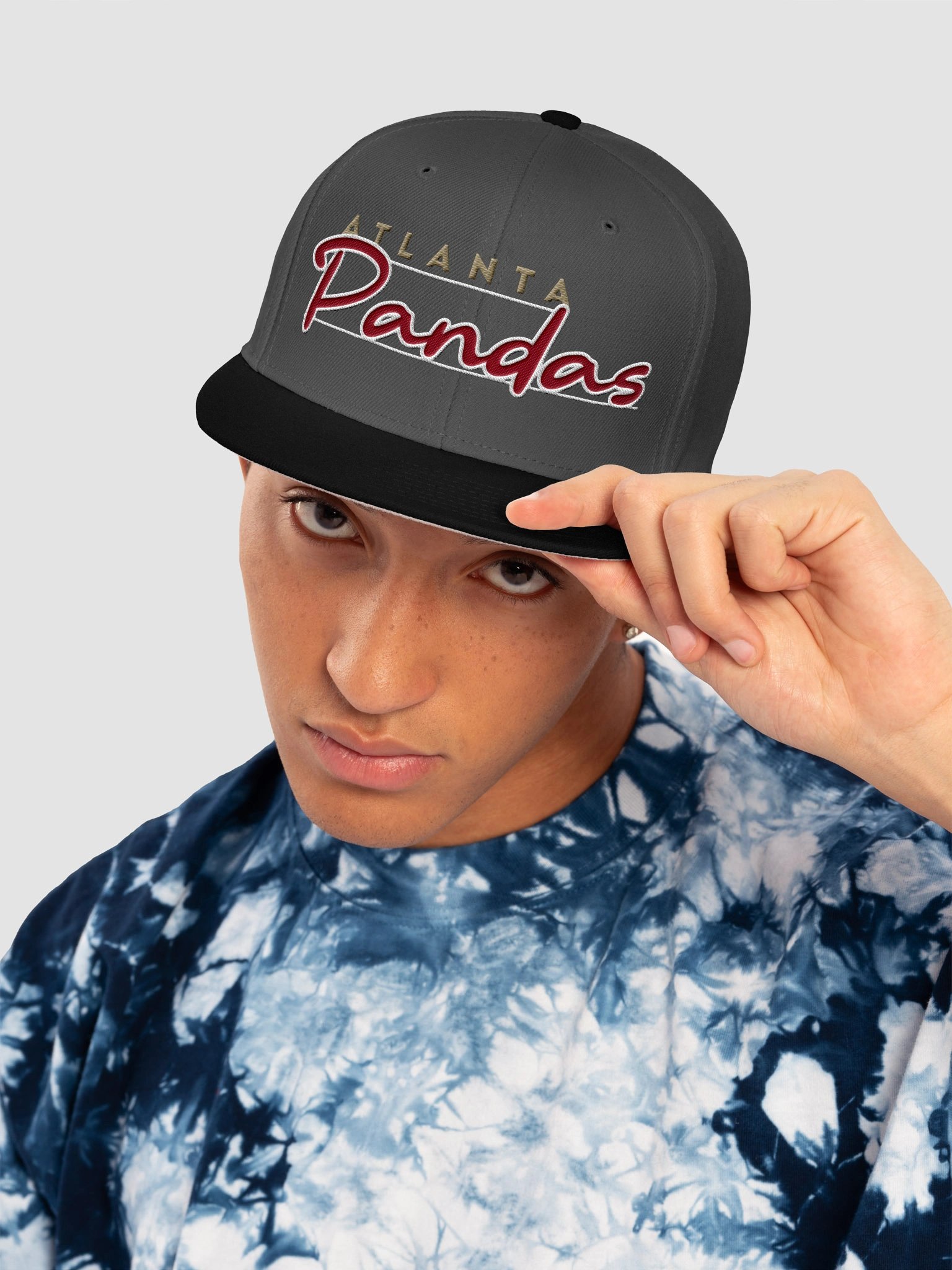 Atlanta Pandas Snapback product image (43)