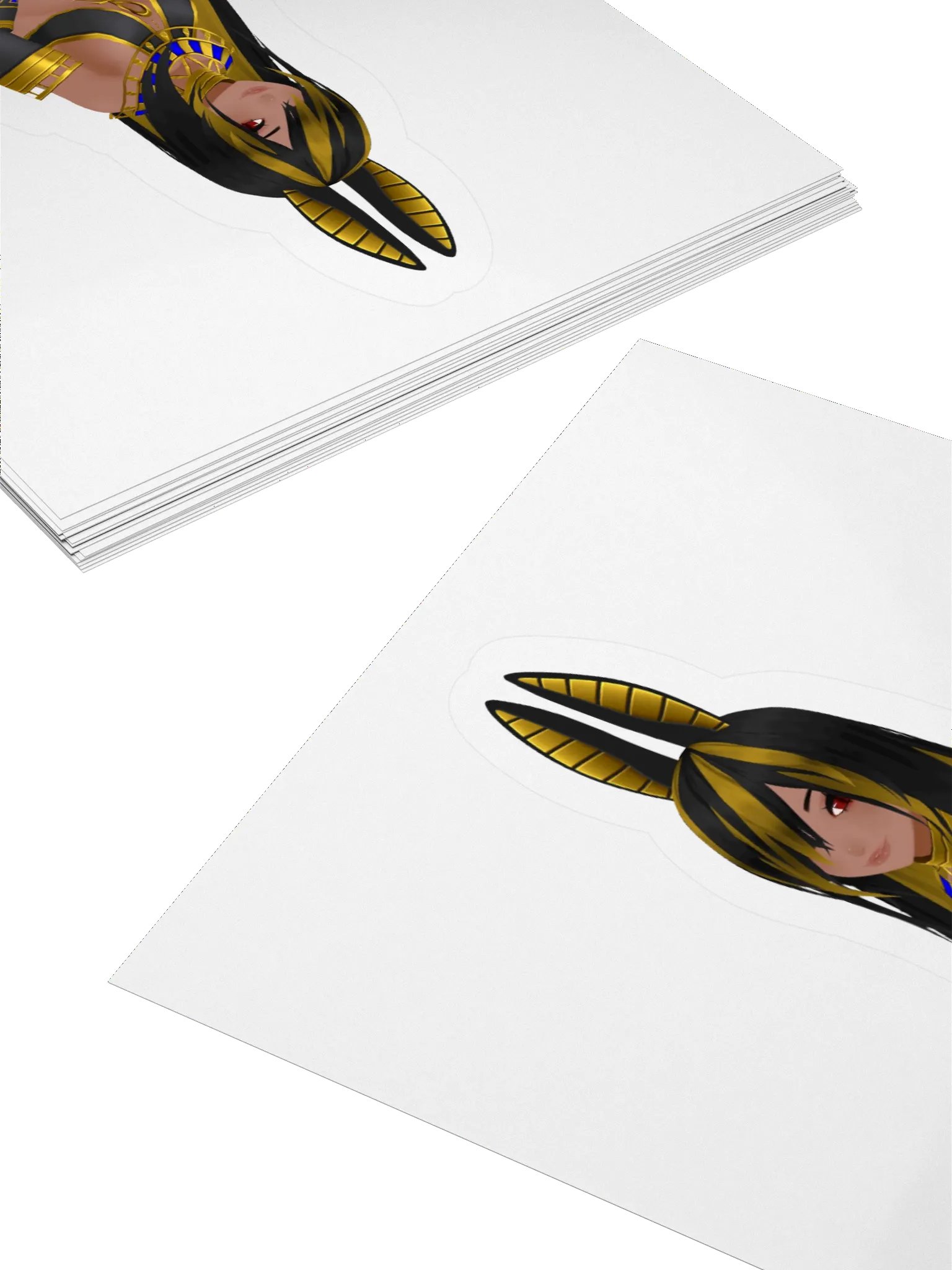 Egyptian Avatar Sticker product image (11)
