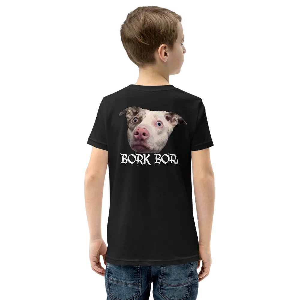 Bork Bork Kids Tee product image (1)