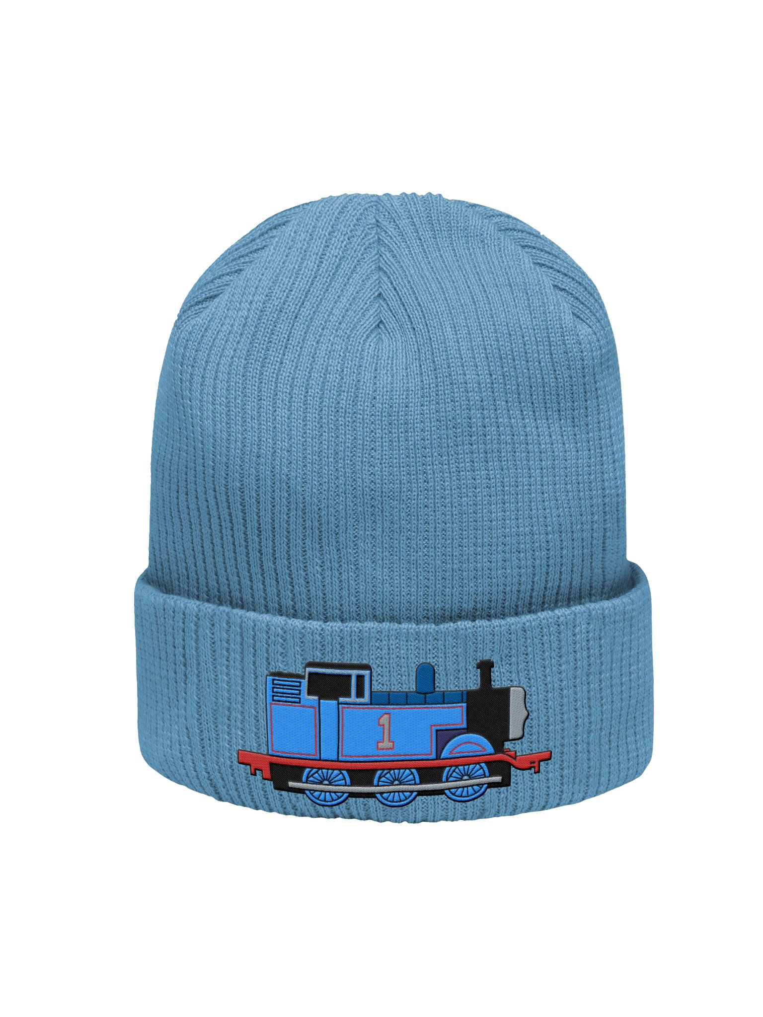 Thomas Embroidered Beanie product image (1)