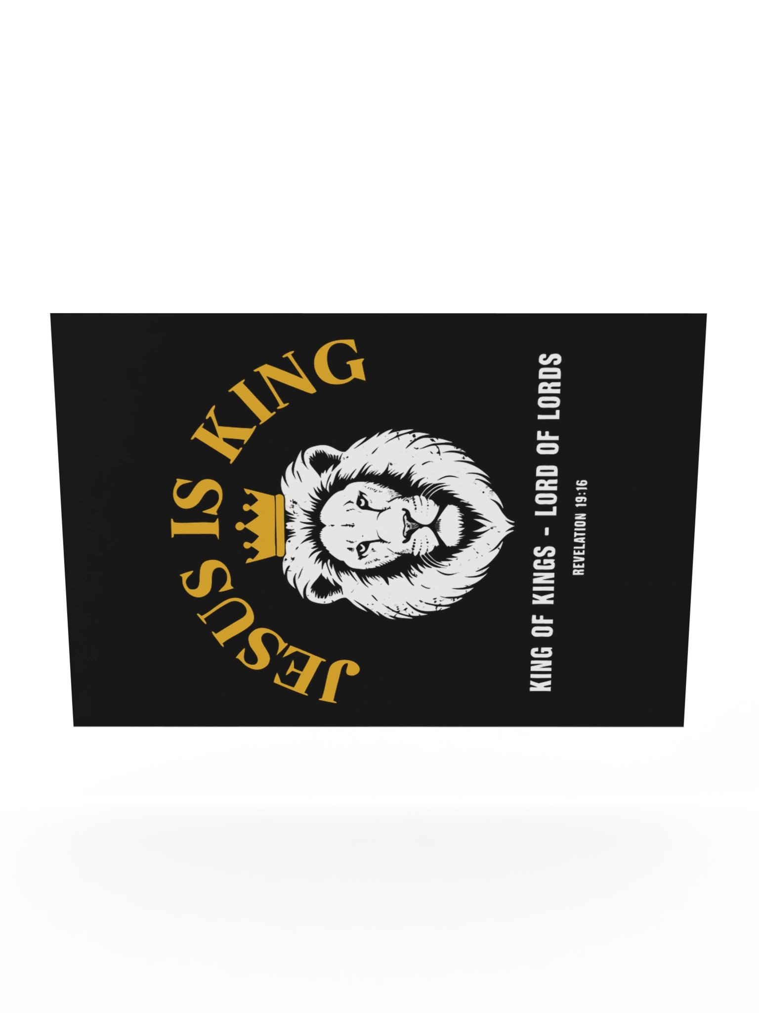 Jesus Is King Poster product image (38)