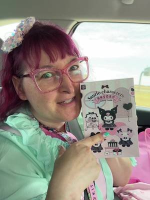 Chelsea surprised me with this adorable Jirai kei Sanrio blind box, and I can't wait to see which one is inside !!   Which one would you have wanted? Let me know in the comments!       #sanriojiraikei #sanrioblindbox