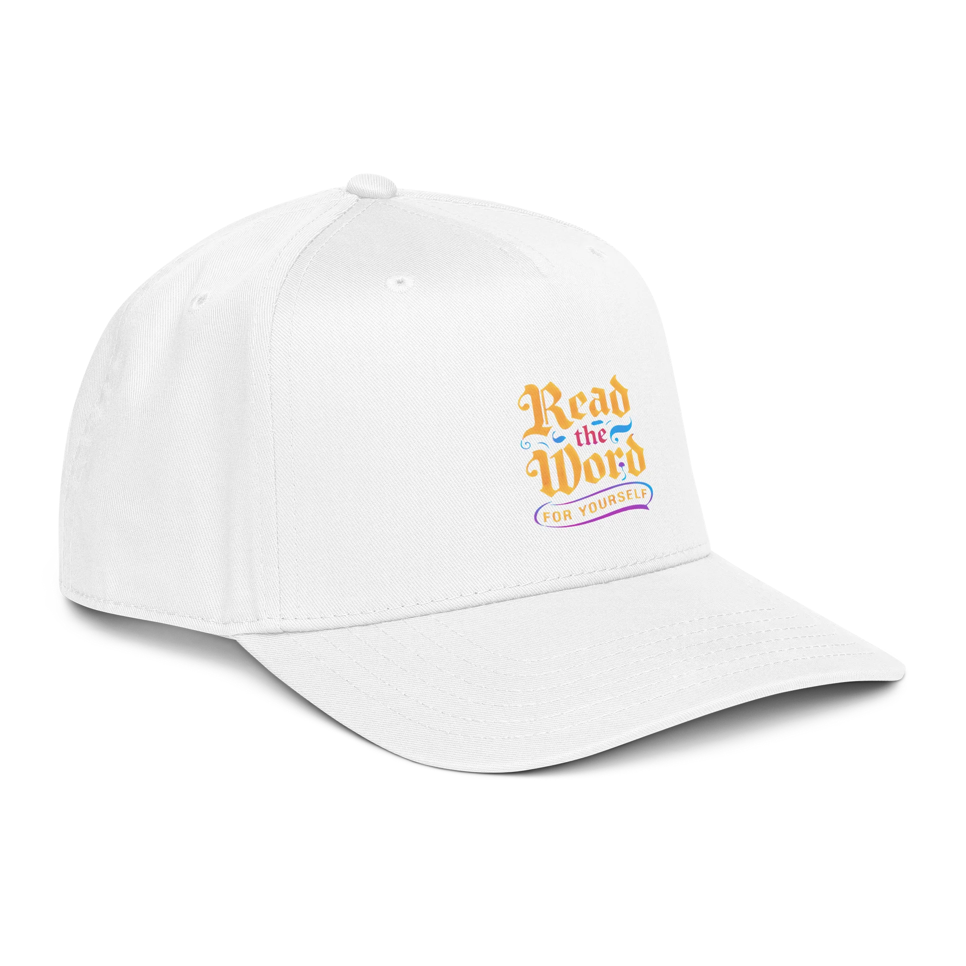 Empowerment Typography Baseball Cap product image (8)