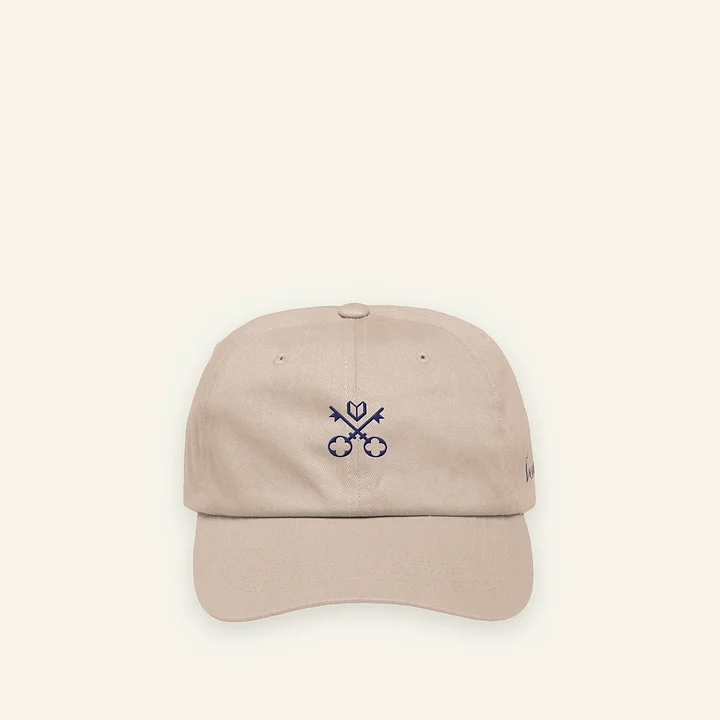 Venice cap "Stone" product image (1)