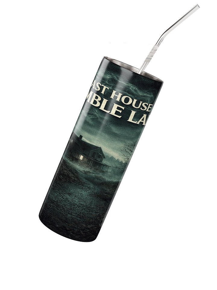 The Last House on Bramble Lane Tumbler product image (2)