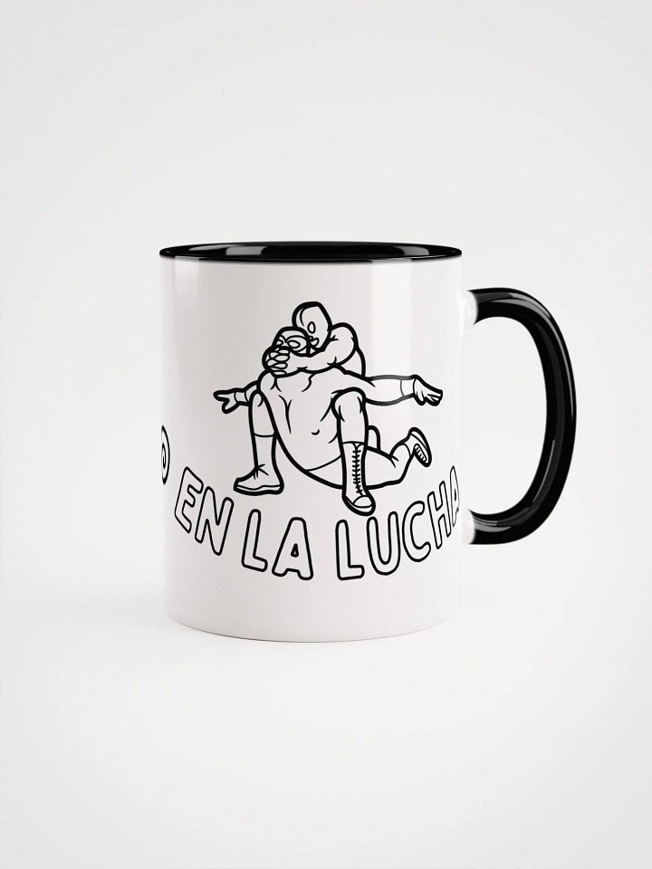 En la Lucha Taza product image (2)