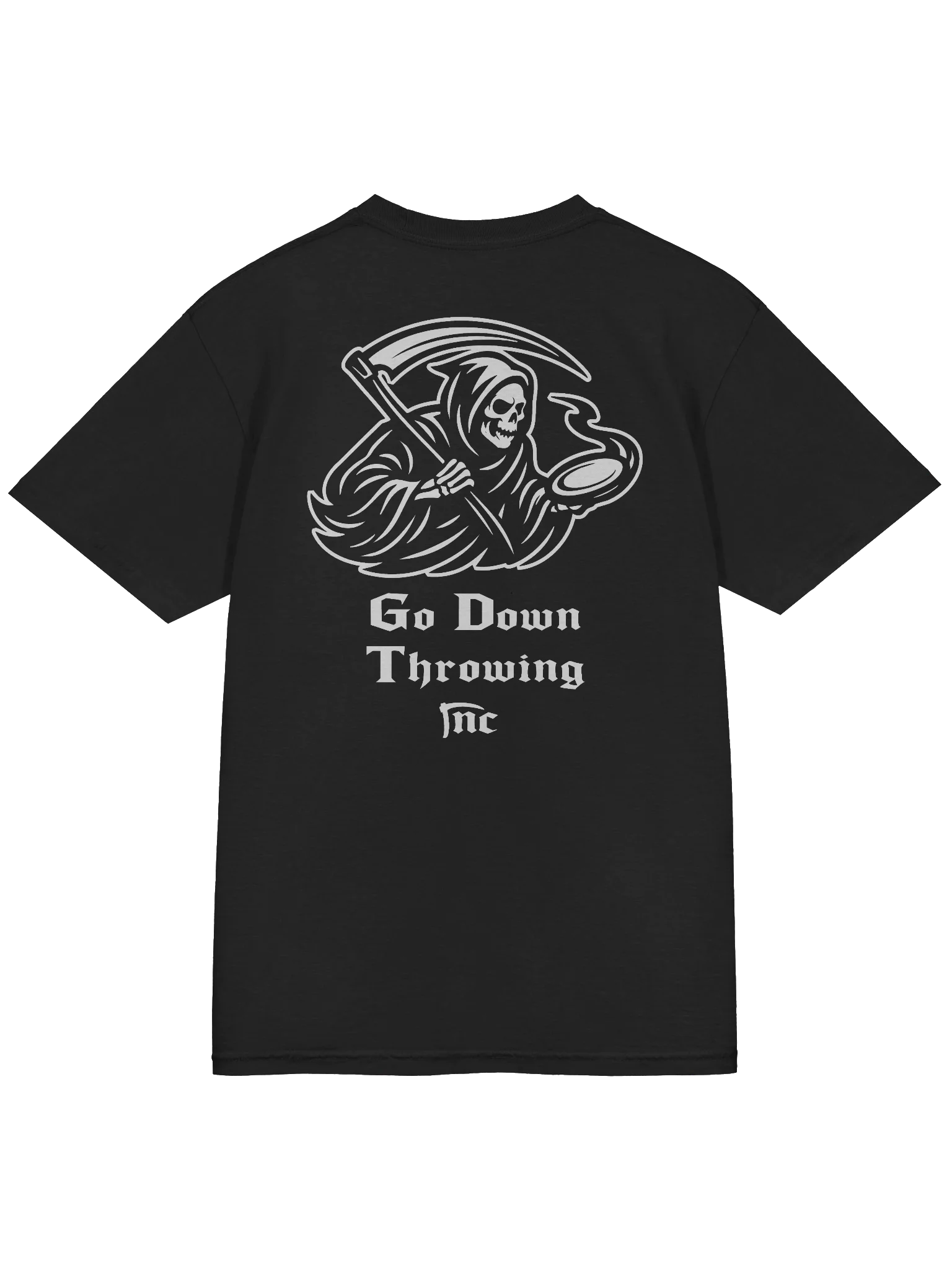 GDT Front and Back Logo Shirt product image (4)
