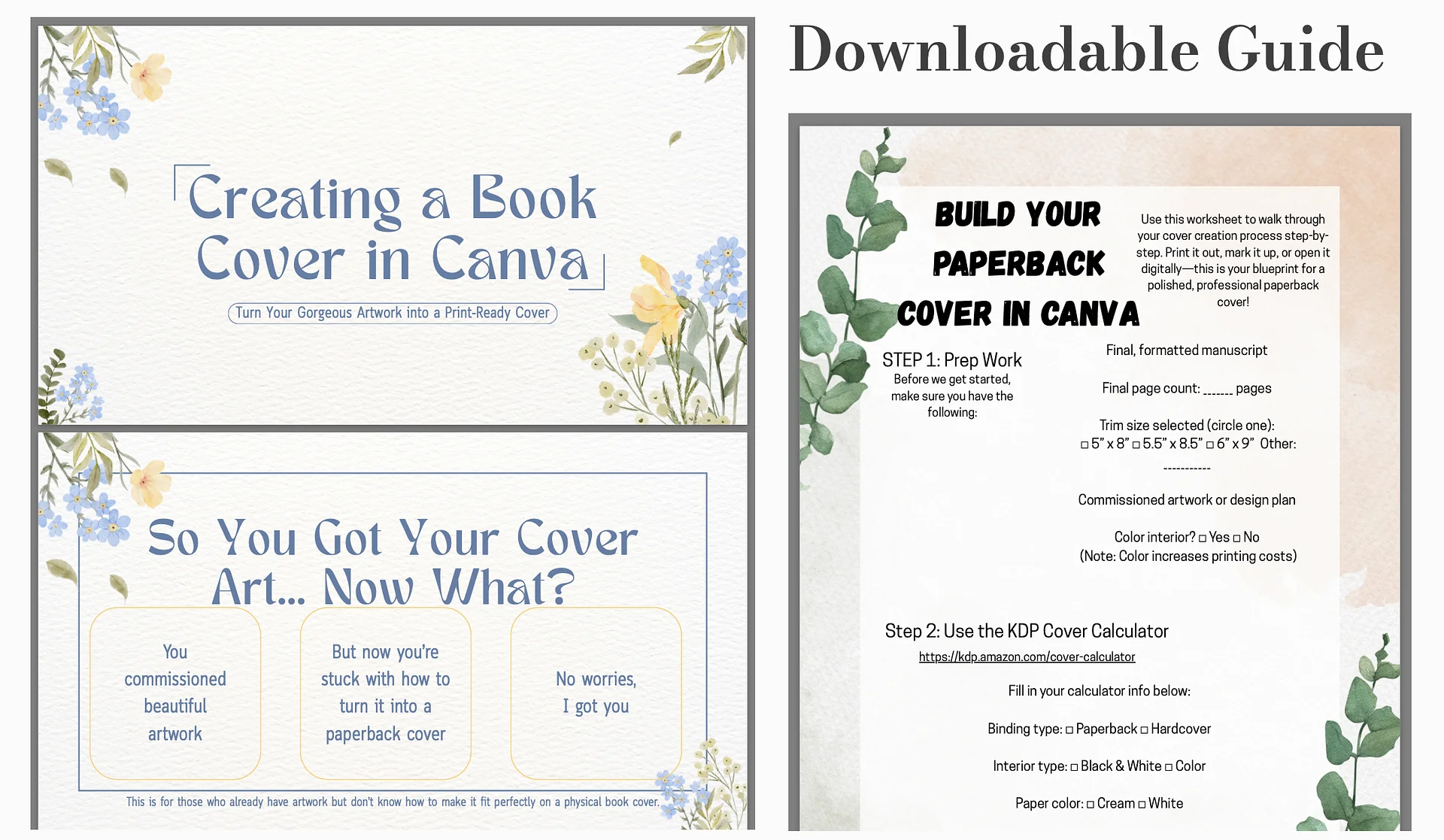 Canva Cover How-To product image (3)