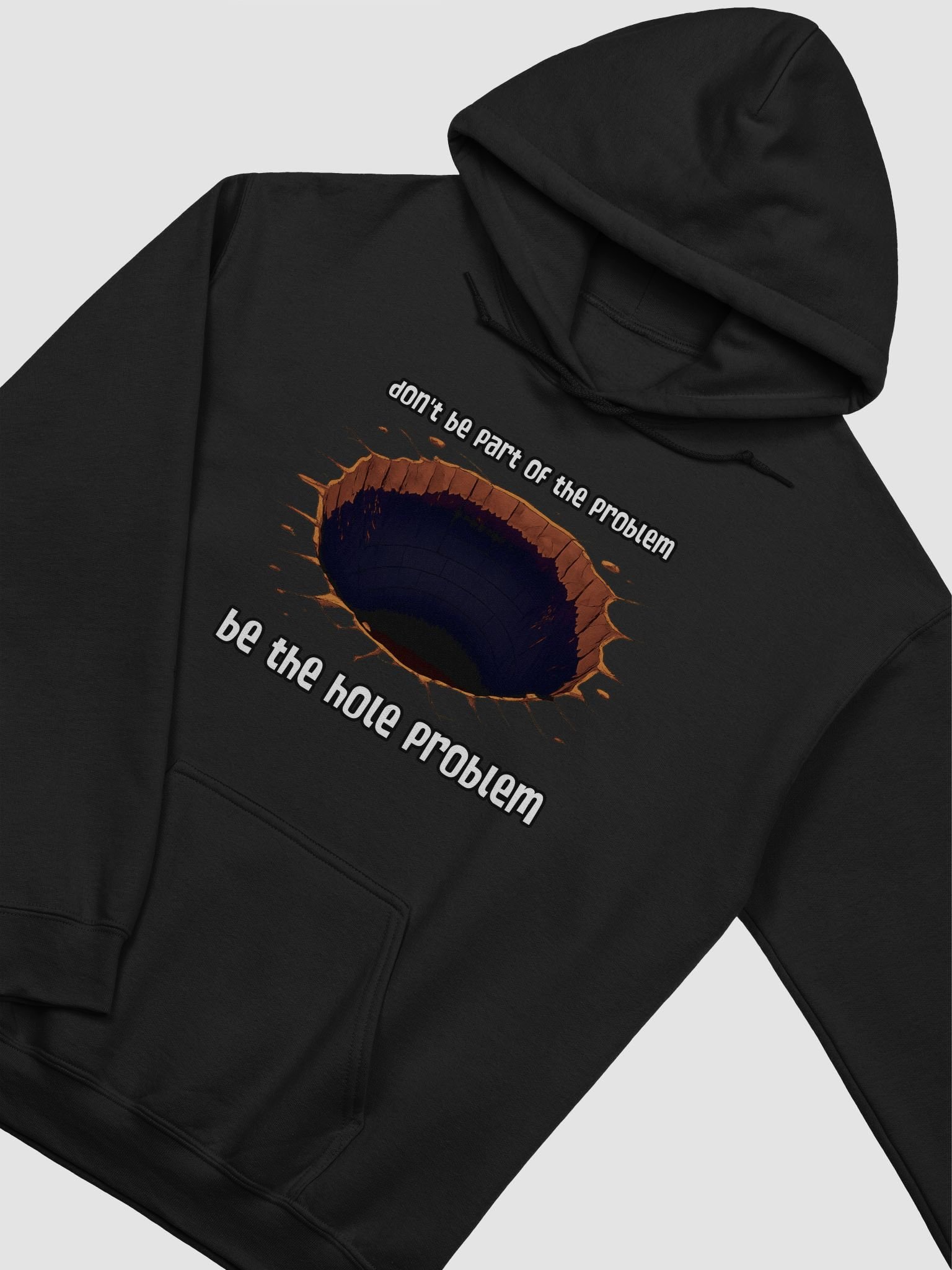 Hole Hoodie product image (3)
