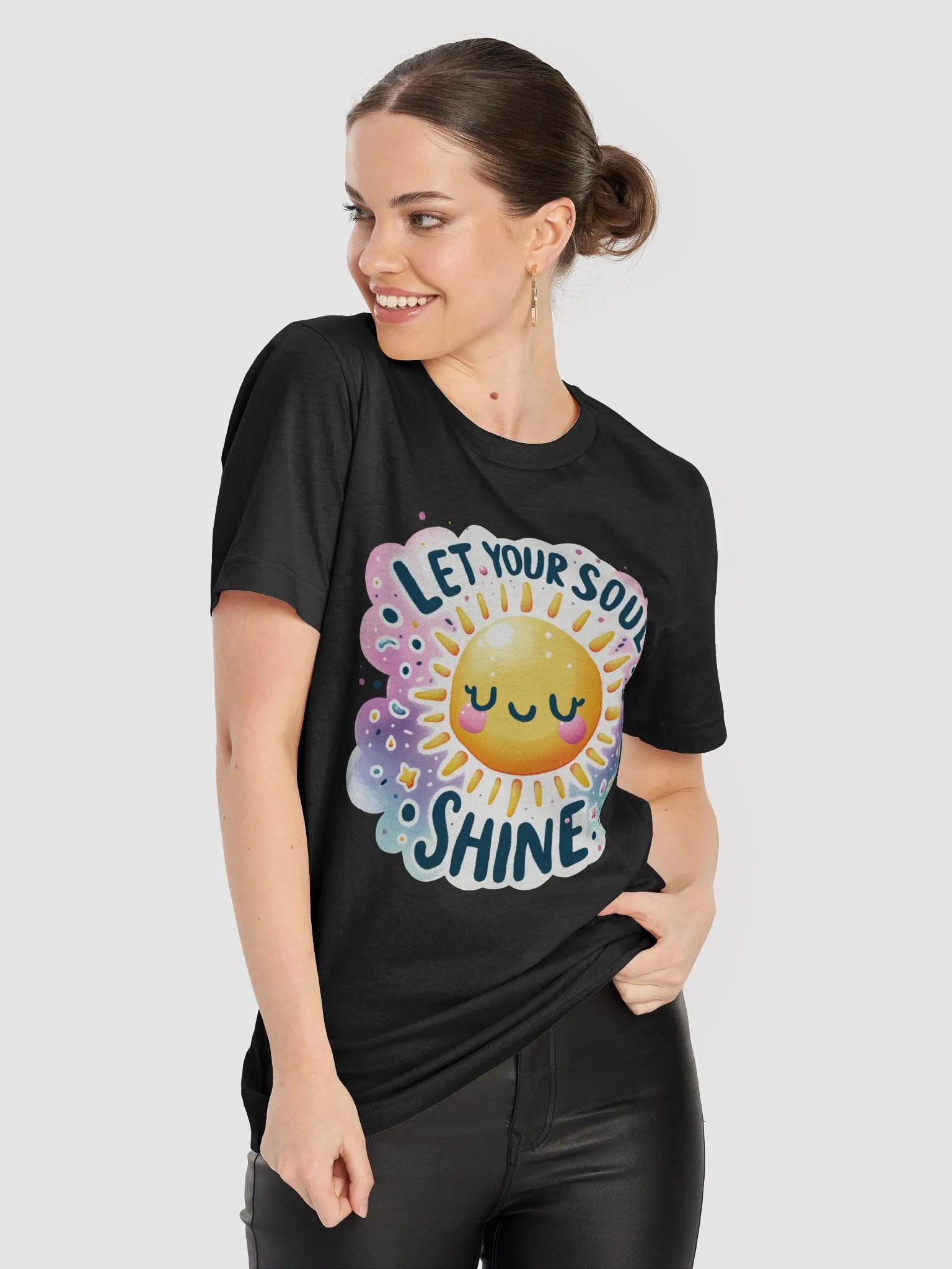 Soul Shine T-Shirt product image (8)