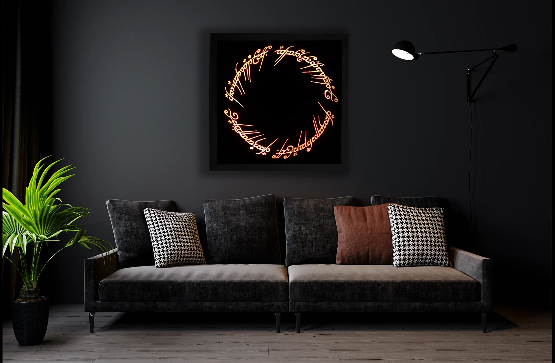 The One Ring - Lord of The Rings[13x13] product image (8)