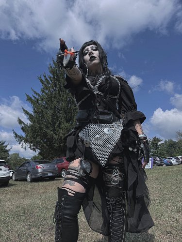 O’ weary traveler..
You have met the darkest of fates….
Unless you grab $11 tickets from Deadwitxh for our show on September ...
